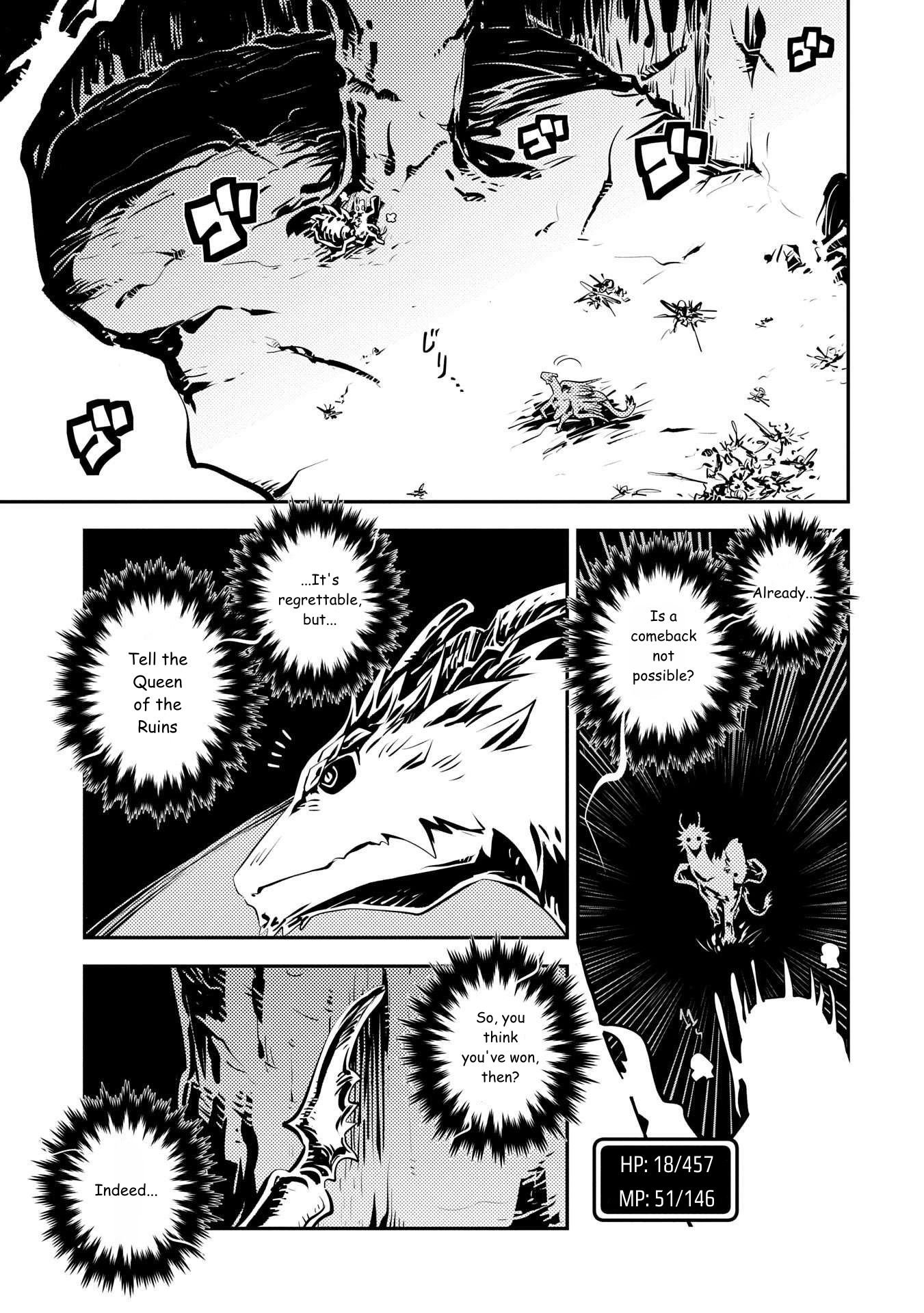 Reincarnated as a Dragon’s Egg Chapter 42 — Page 15