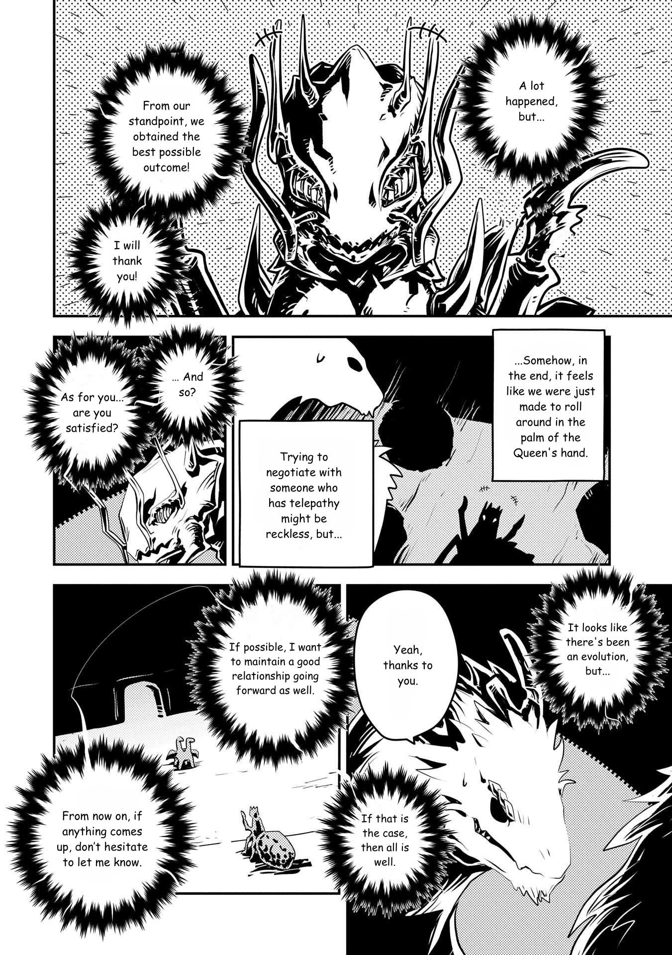 Reincarnated as a Dragon’s Egg Chapter 42 — Page 22