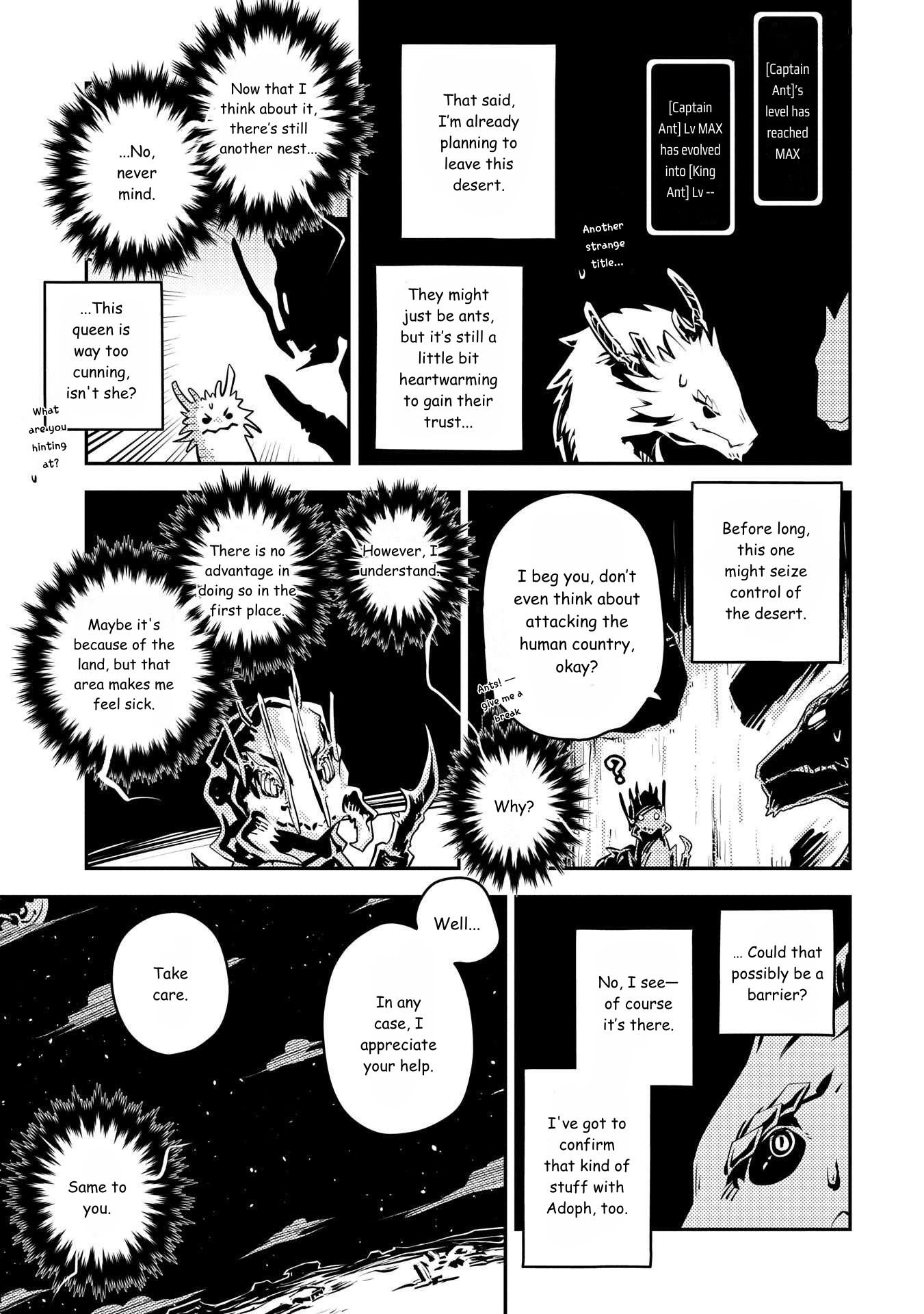 Reincarnated as a Dragon’s Egg Chapter 42 — Page 23