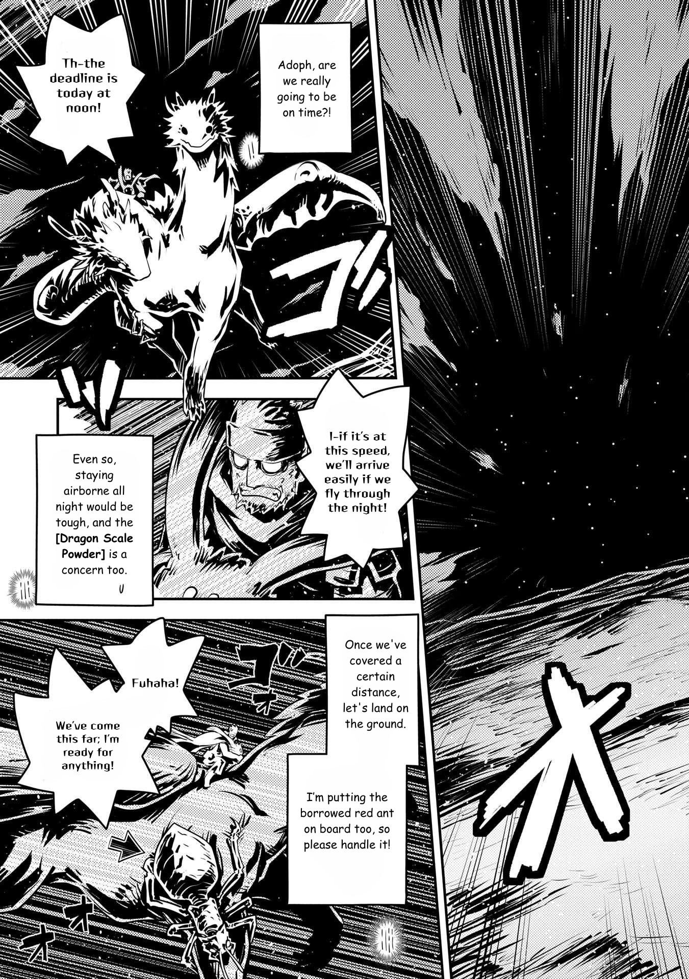 Reincarnated as a Dragon’s Egg Chapter 42 — Page 25