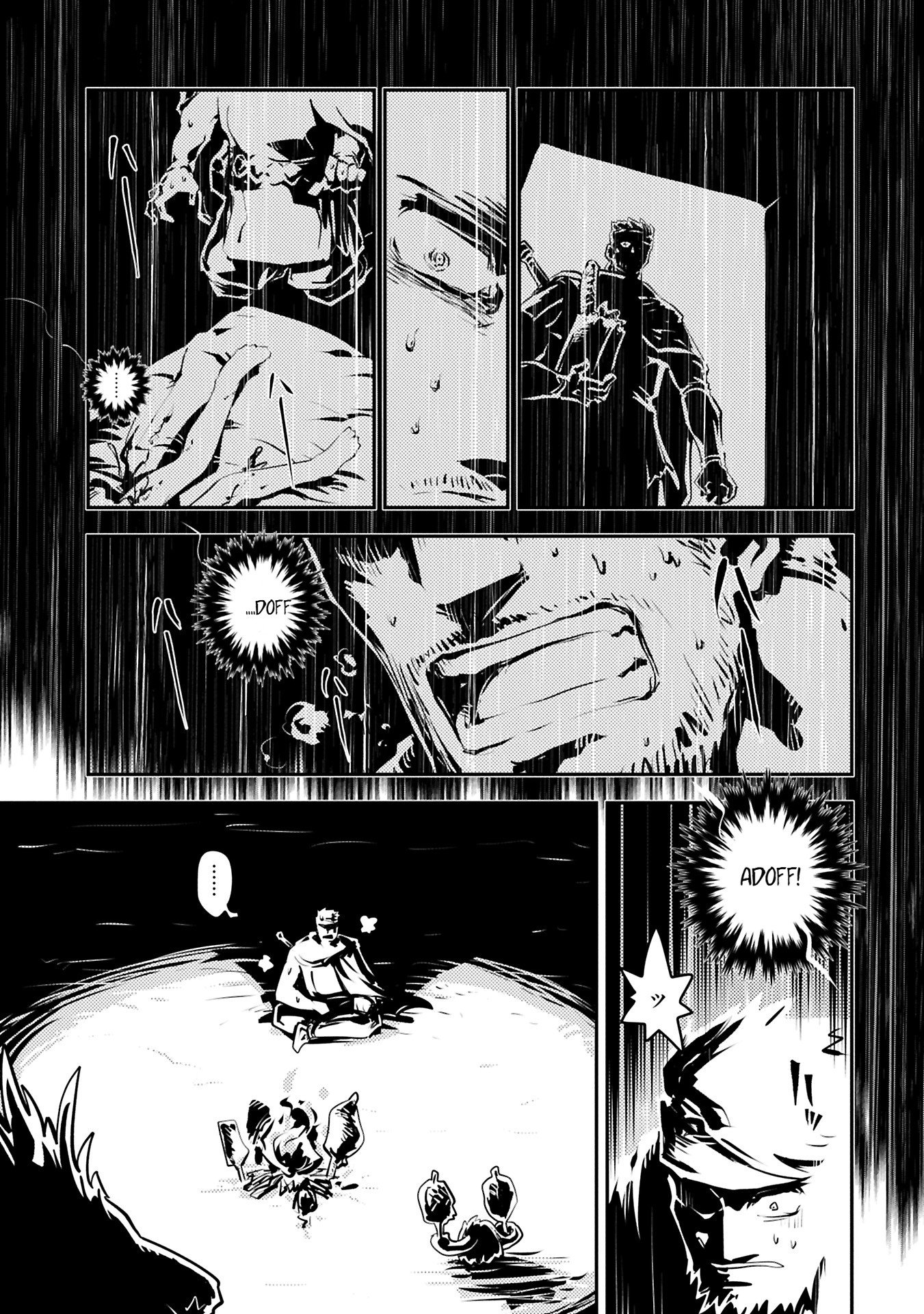 Reincarnated as a Dragon’s Egg Chapter 43.1 — Page 4