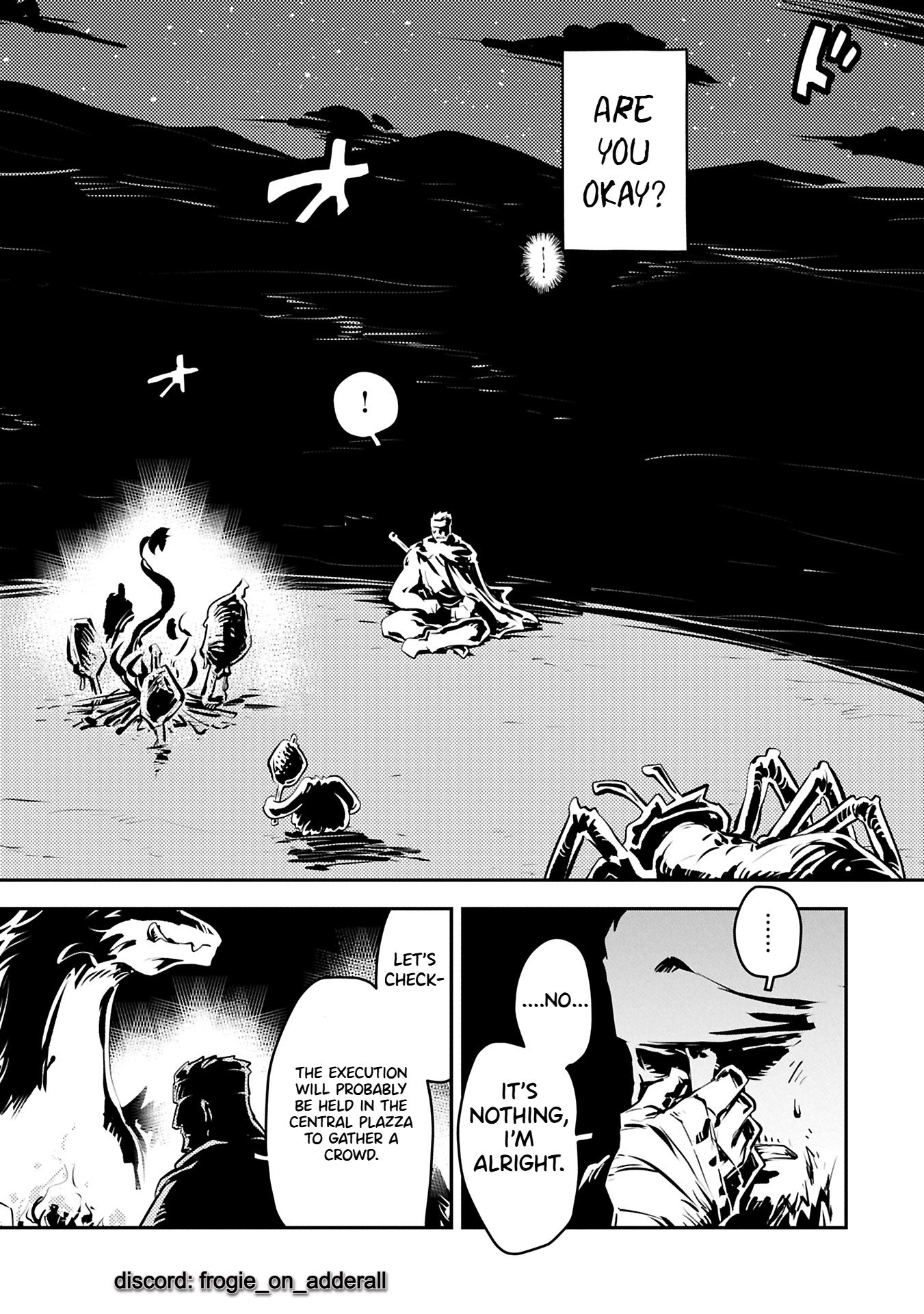 Reincarnated as a Dragon’s Egg Chapter 43.1 — Page 5