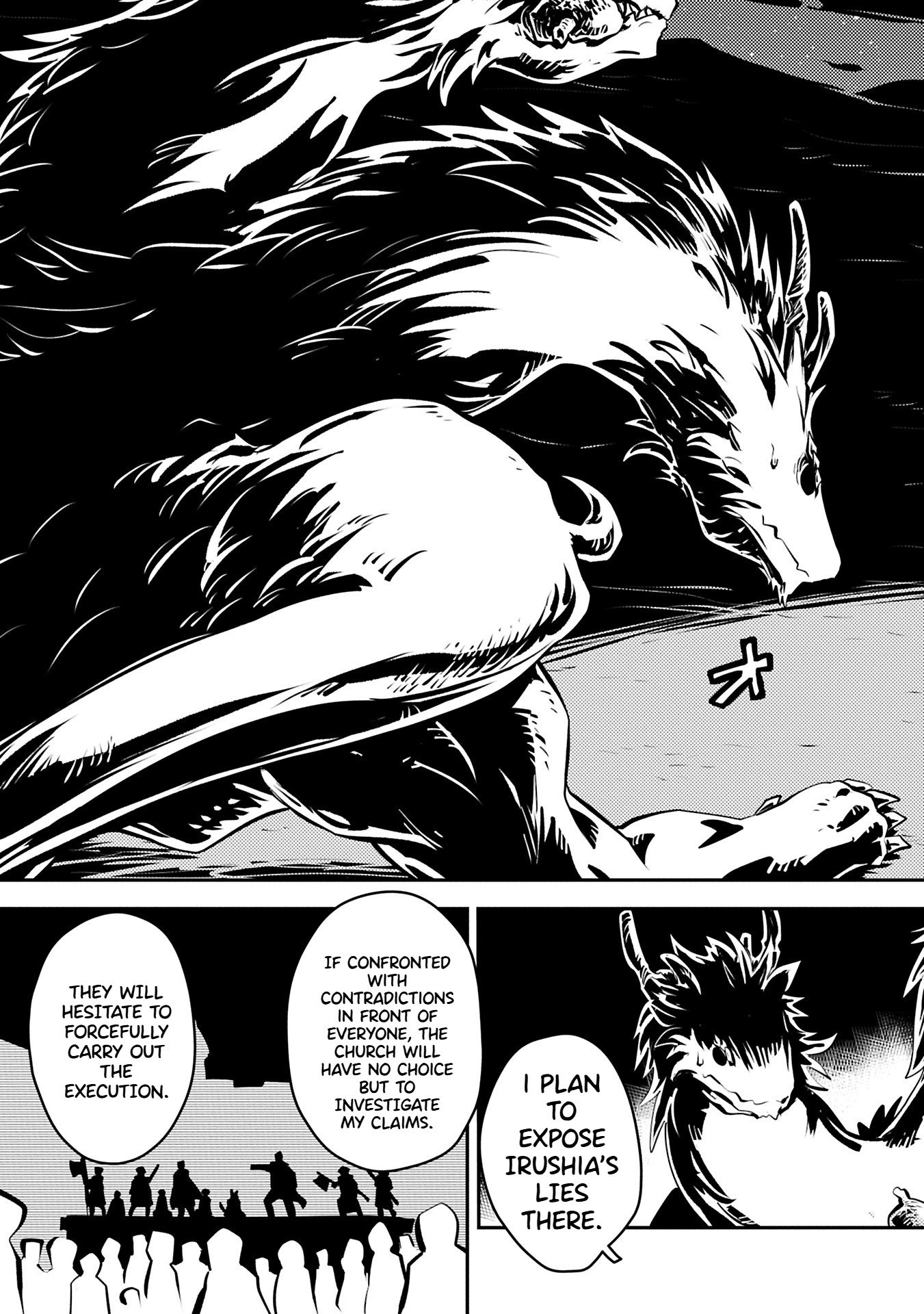 Reincarnated as a Dragon’s Egg Chapter 43.1 — Page 6