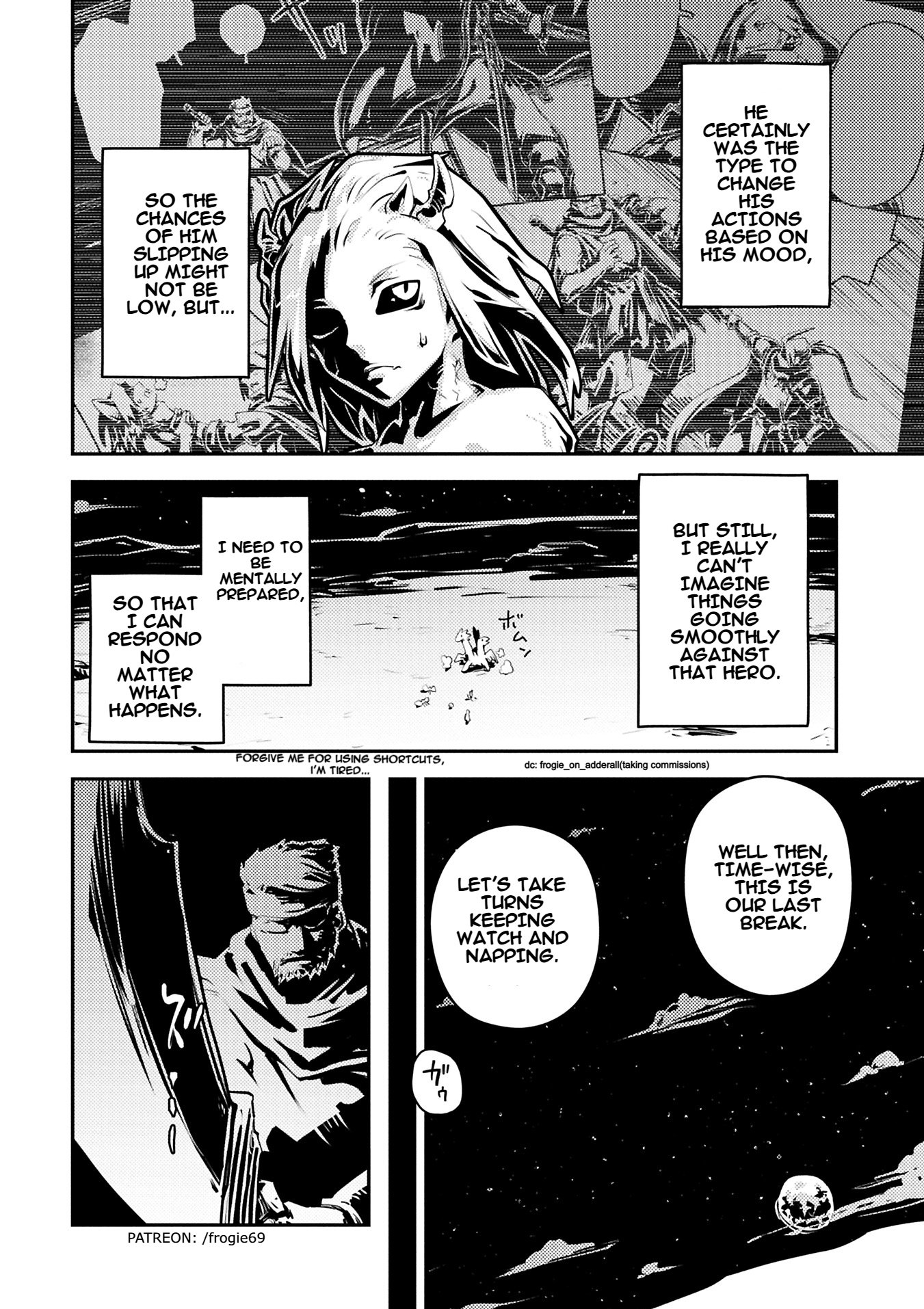 Reincarnated as a Dragon’s Egg Chapter 43.1 — Page 13