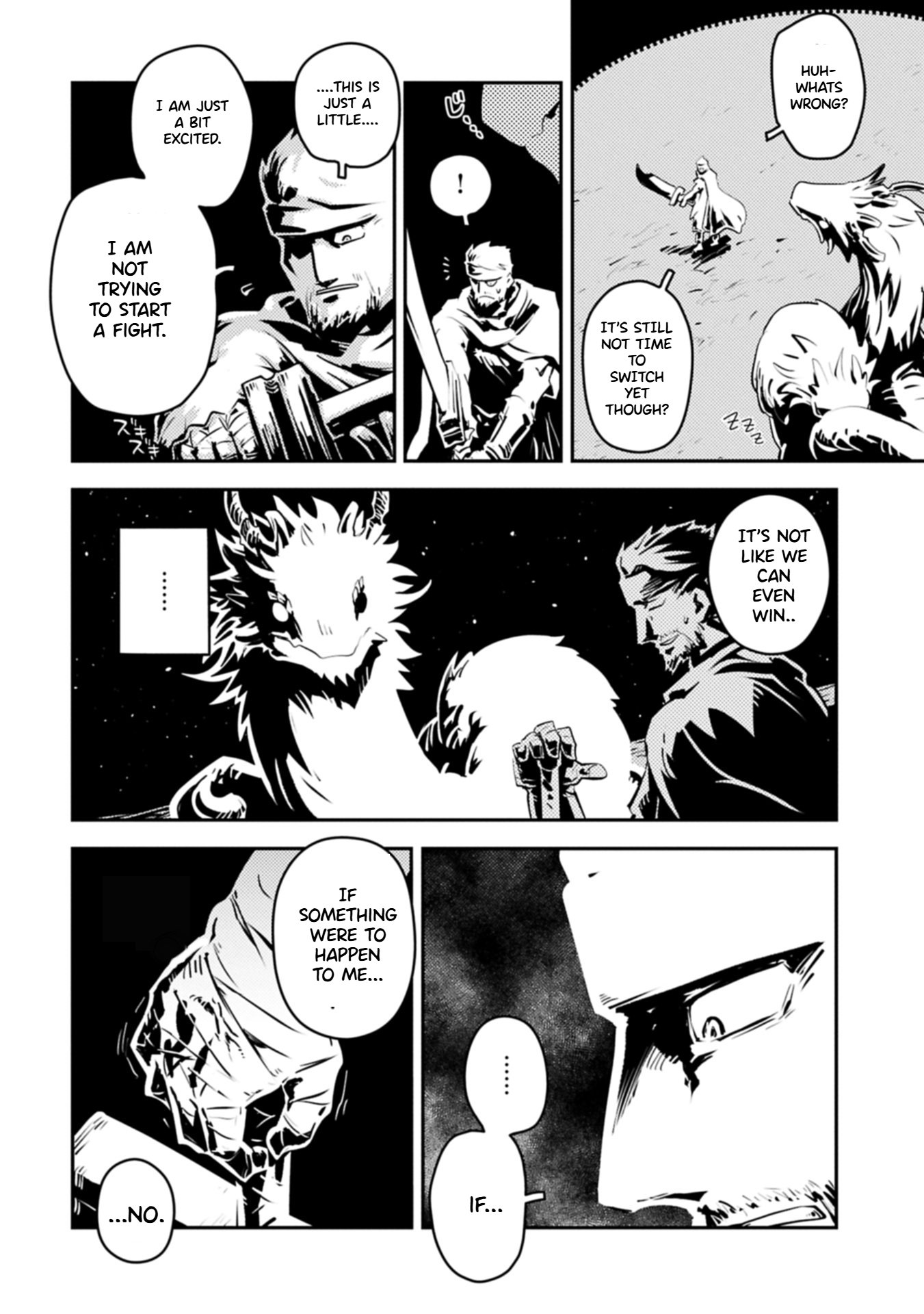 Reincarnated as a Dragon’s Egg Chapter 43.2 — Page 3