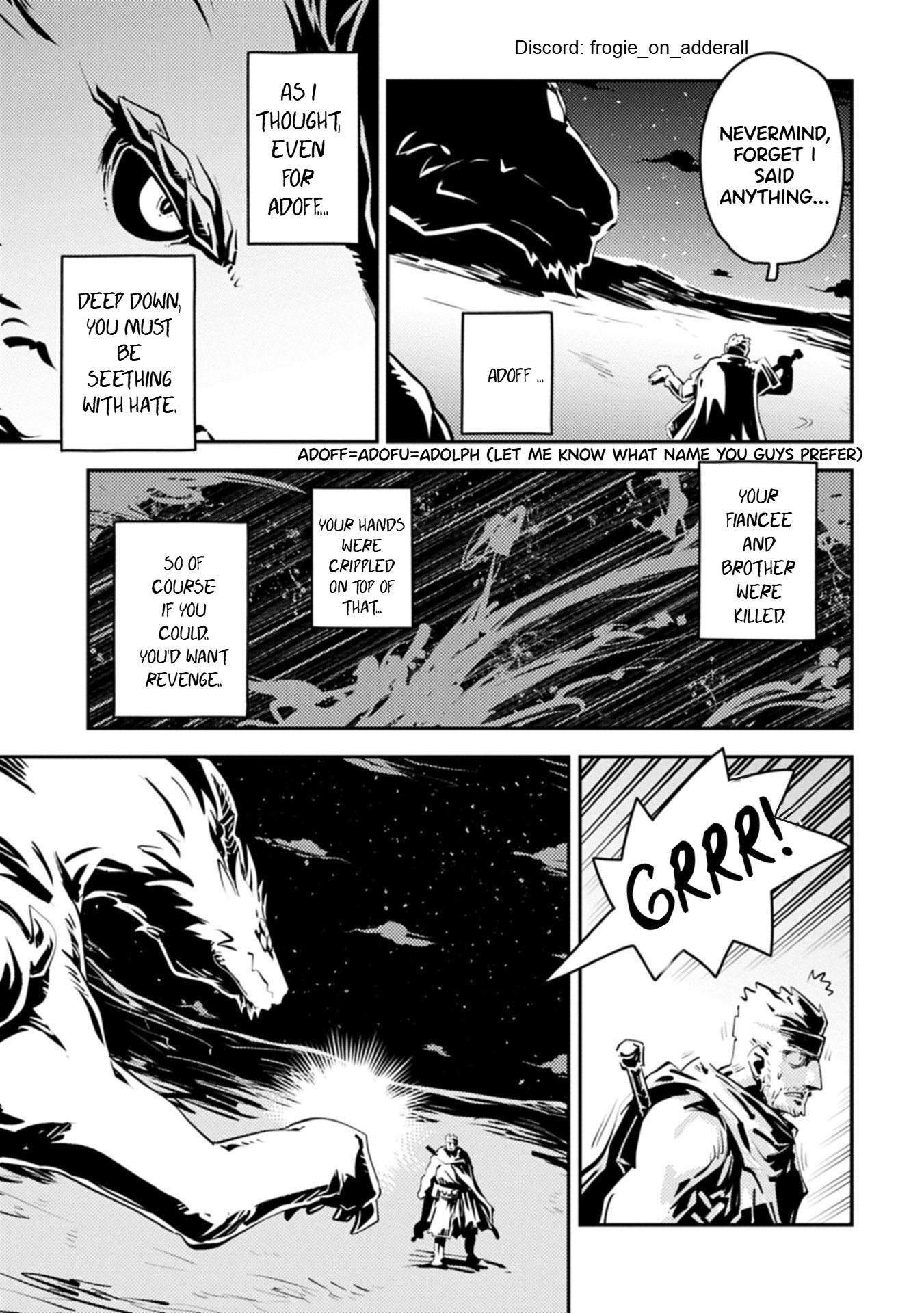 Reincarnated as a Dragon’s Egg Chapter 43.2 — Page 4