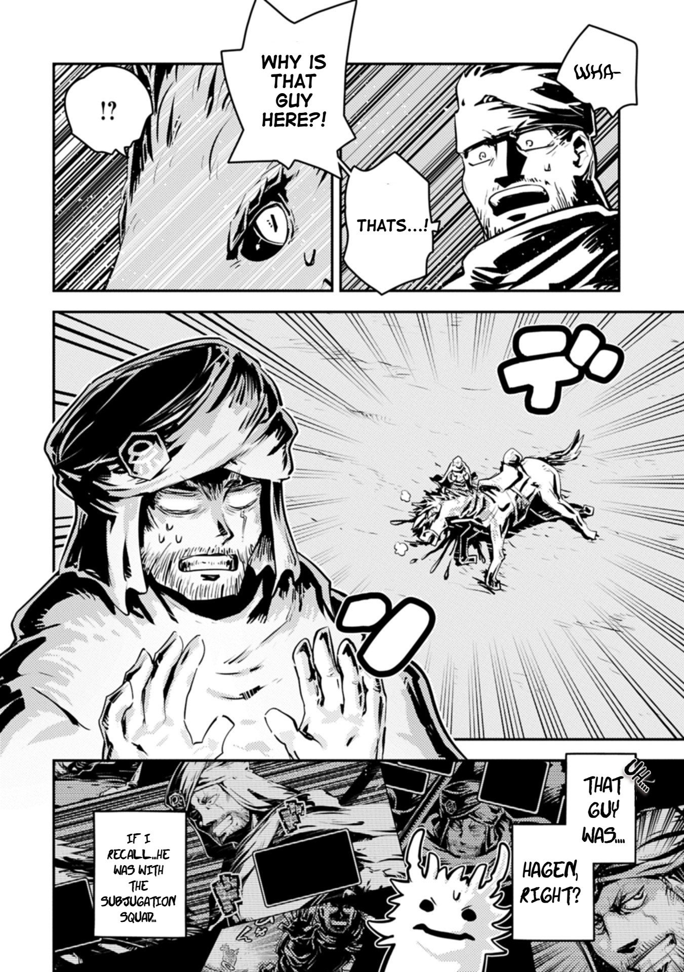 Reincarnated as a Dragon’s Egg Chapter 43.2 — Page 7