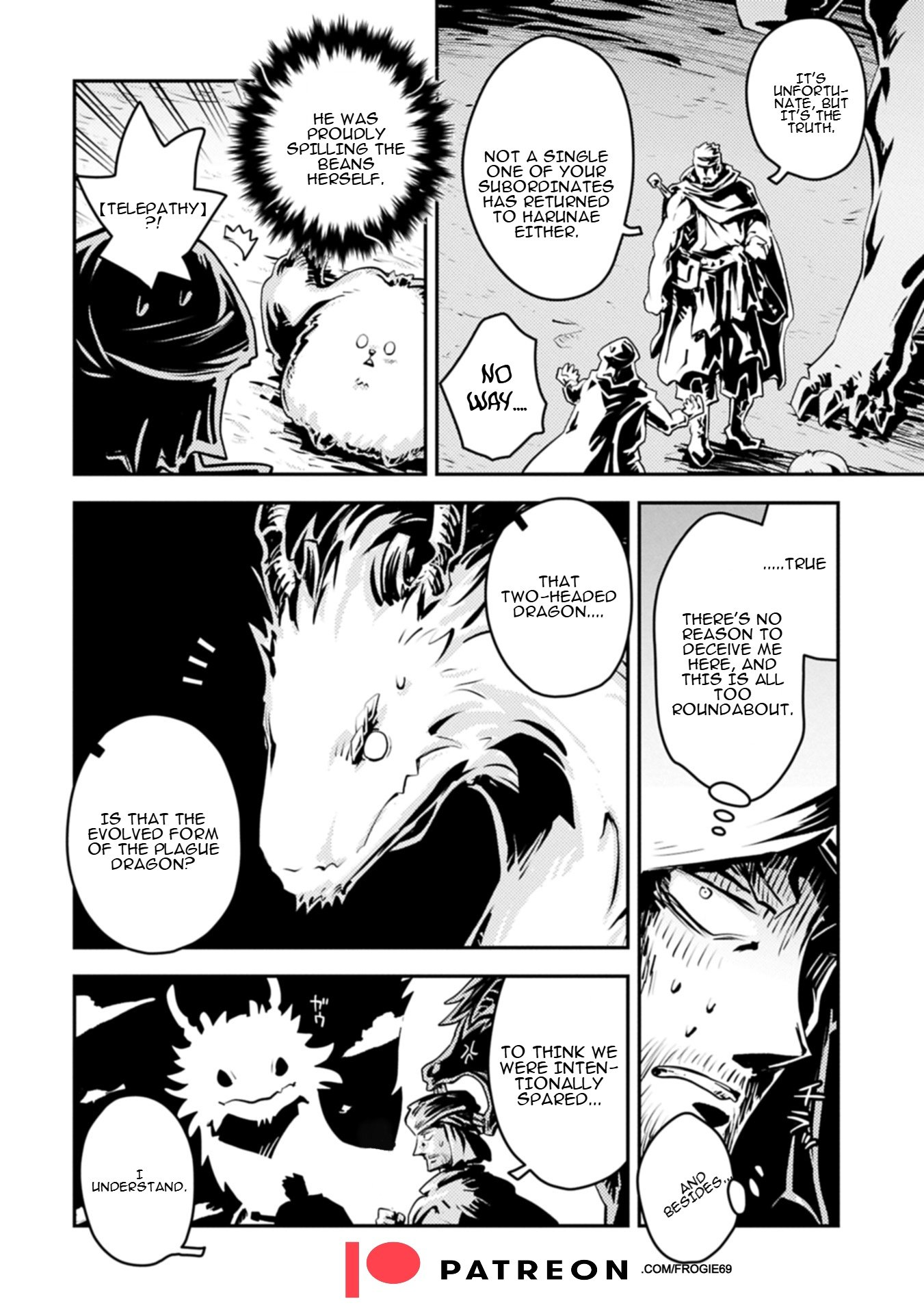 Reincarnated as a Dragon’s Egg Chapter 43.2 — Page 13