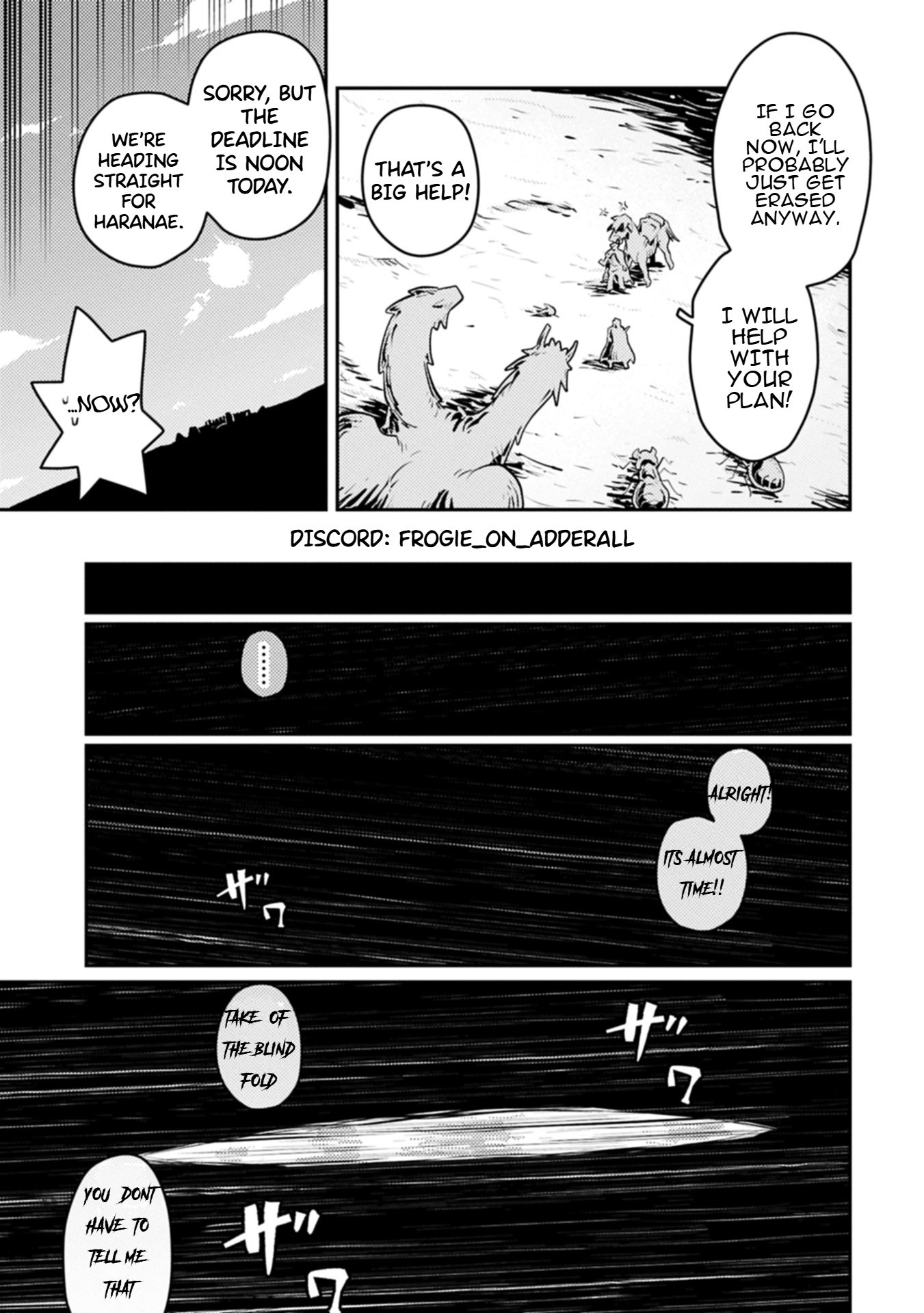 Reincarnated as a Dragon’s Egg Chapter 43.2 — Page 14