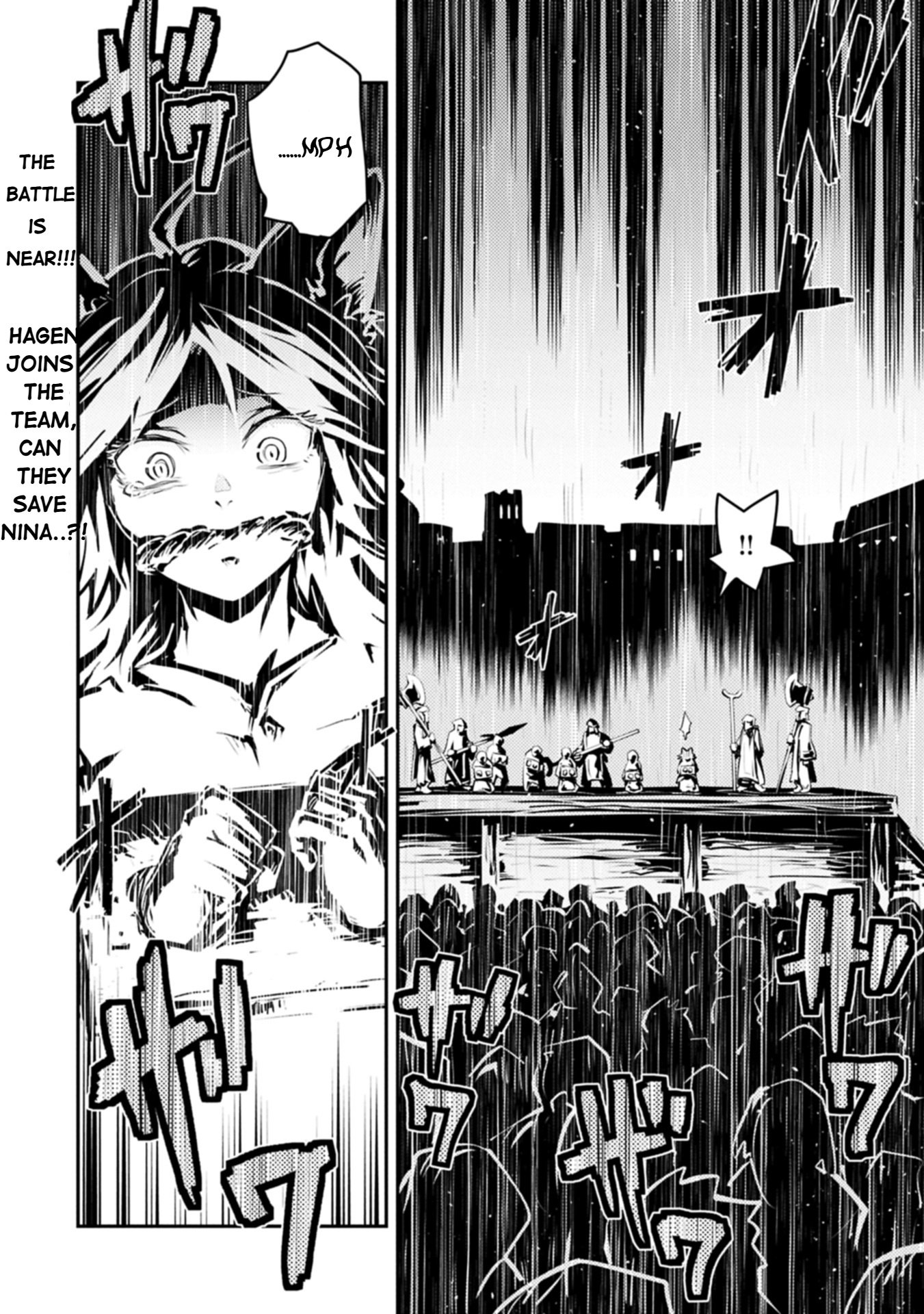 Reincarnated as a Dragon’s Egg Chapter 43.2 — Page 15