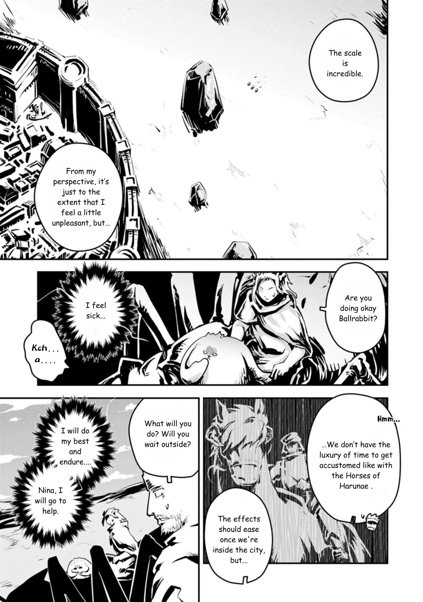 Reincarnated as a Dragon’s Egg Chapter 44 — Page 3