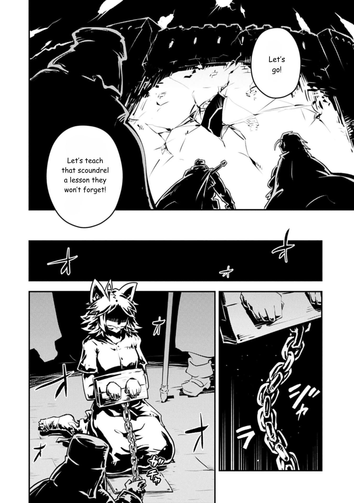 Reincarnated as a Dragon’s Egg Chapter 44 — Page 6