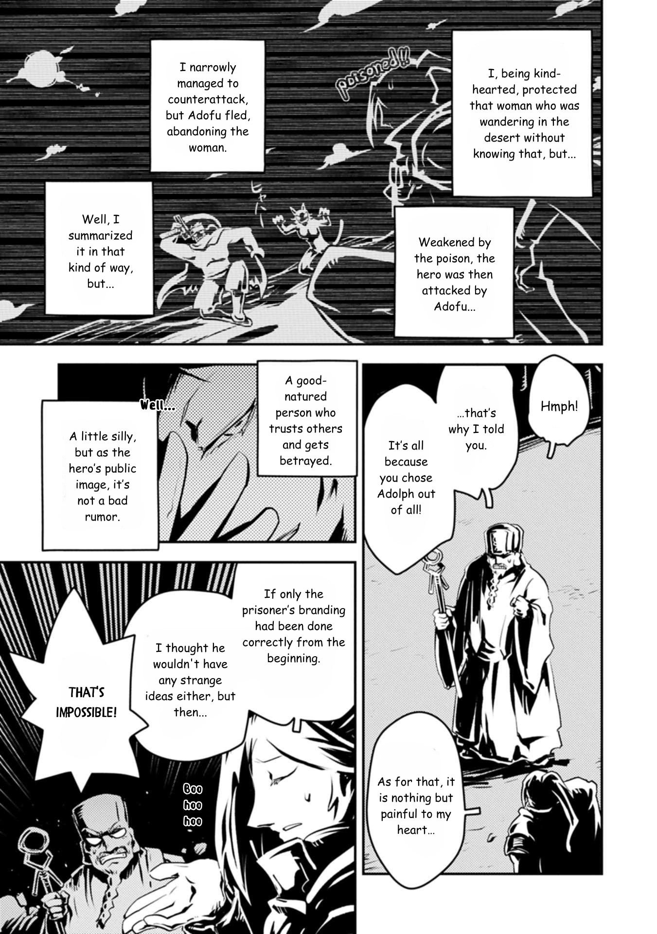 Reincarnated as a Dragon’s Egg Chapter 44 — Page 9