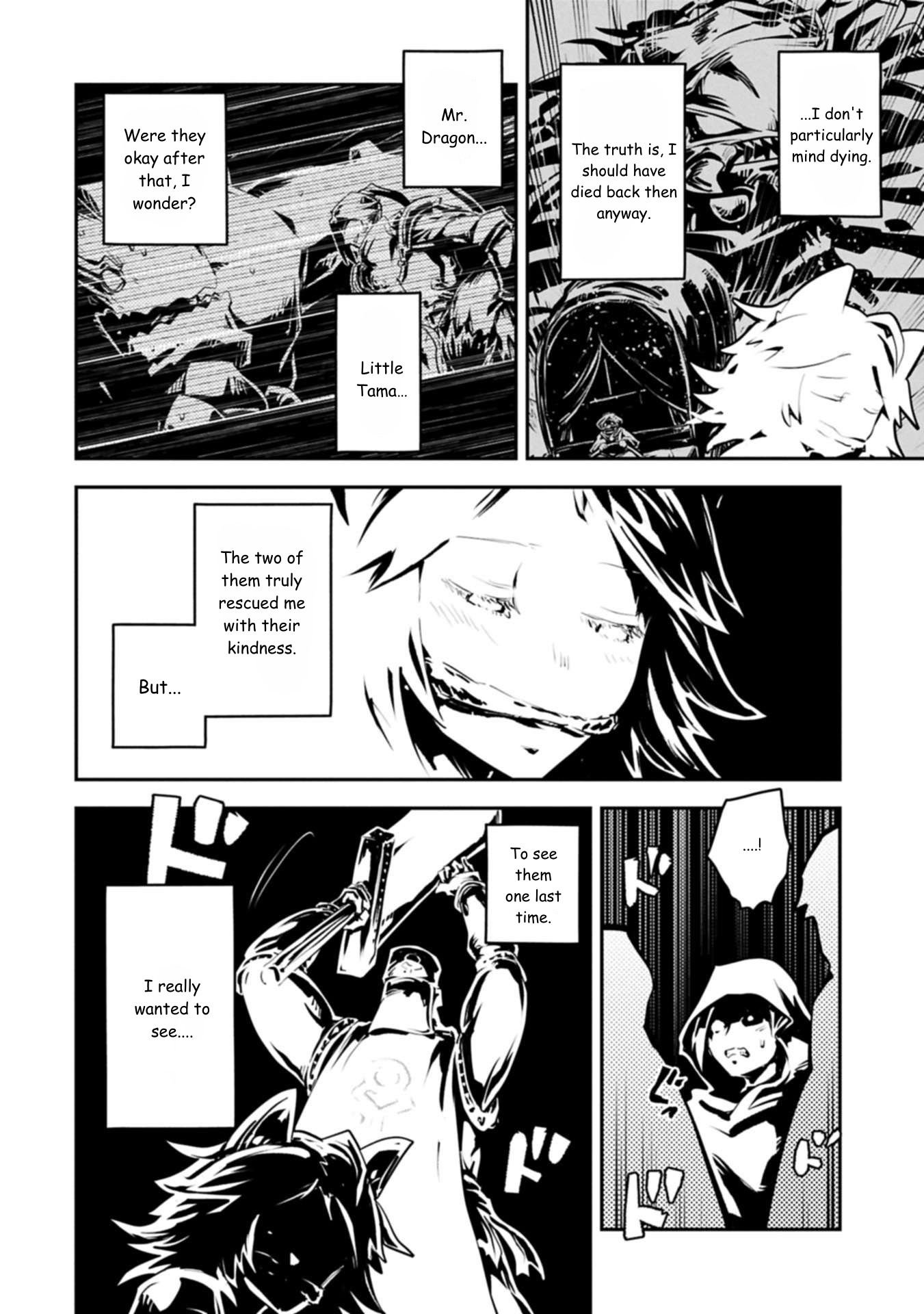 Reincarnated as a Dragon’s Egg Chapter 44 — Page 14