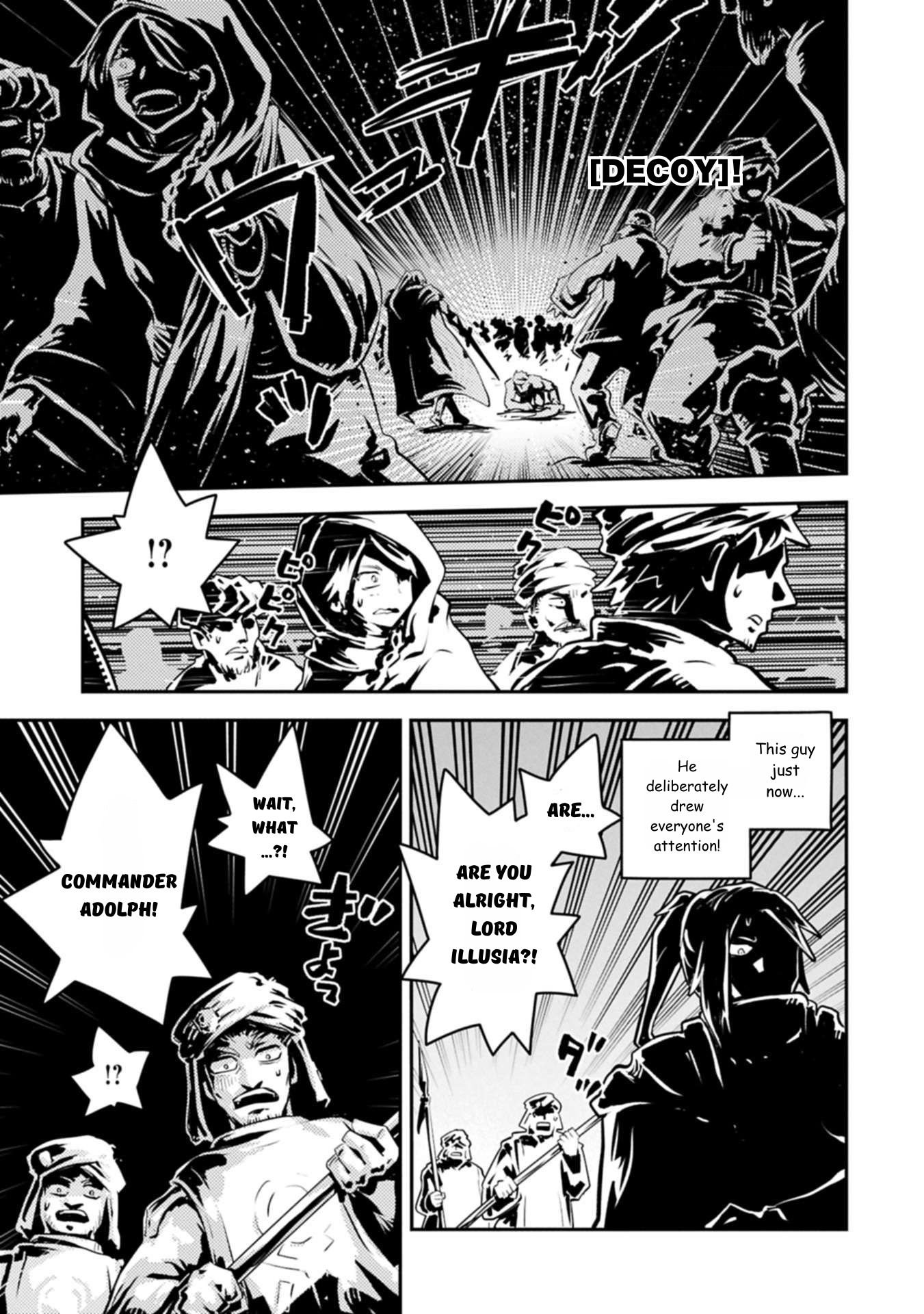 Reincarnated as a Dragon’s Egg Chapter 44 — Page 19