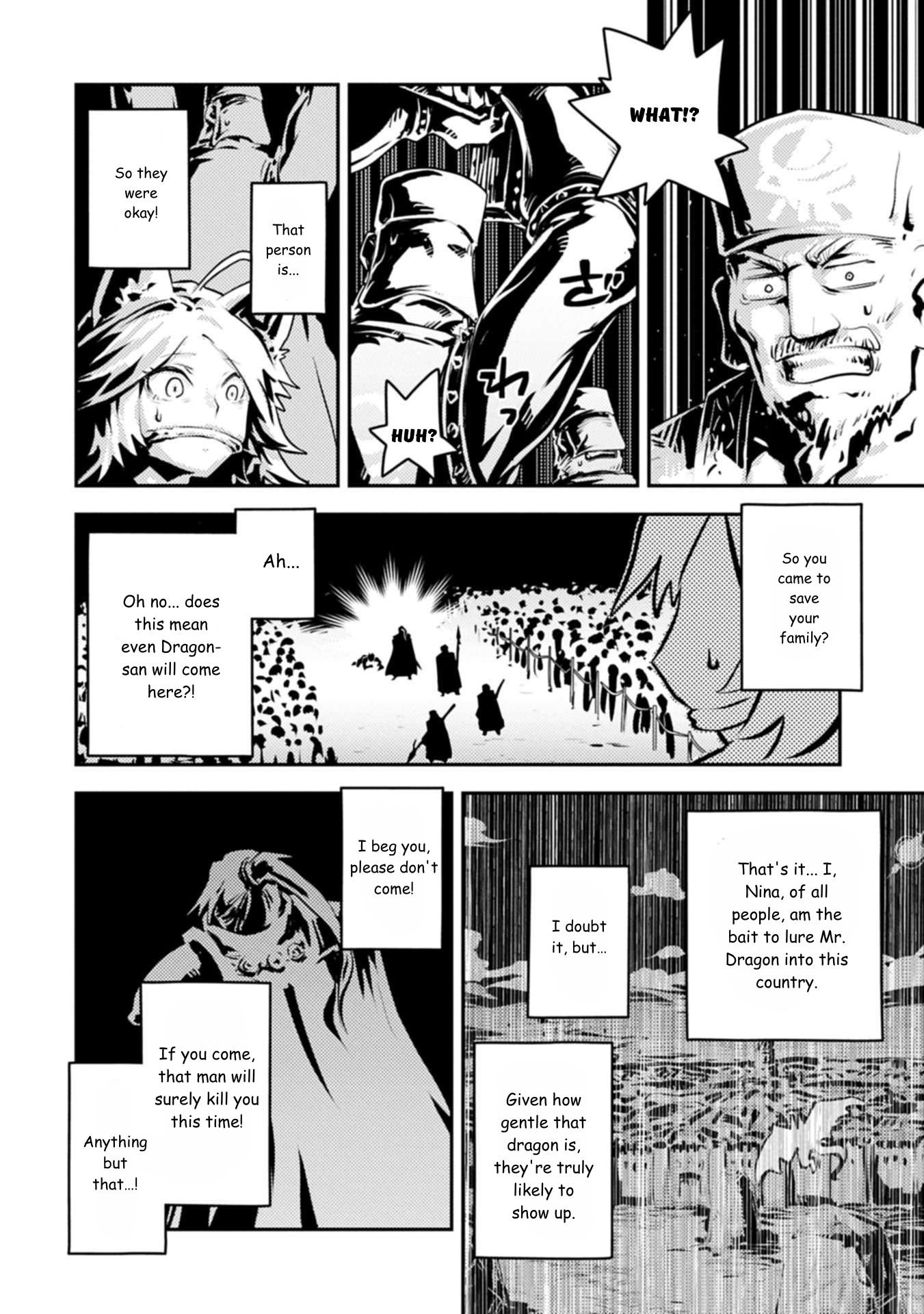 Reincarnated as a Dragon’s Egg Chapter 44 — Page 20