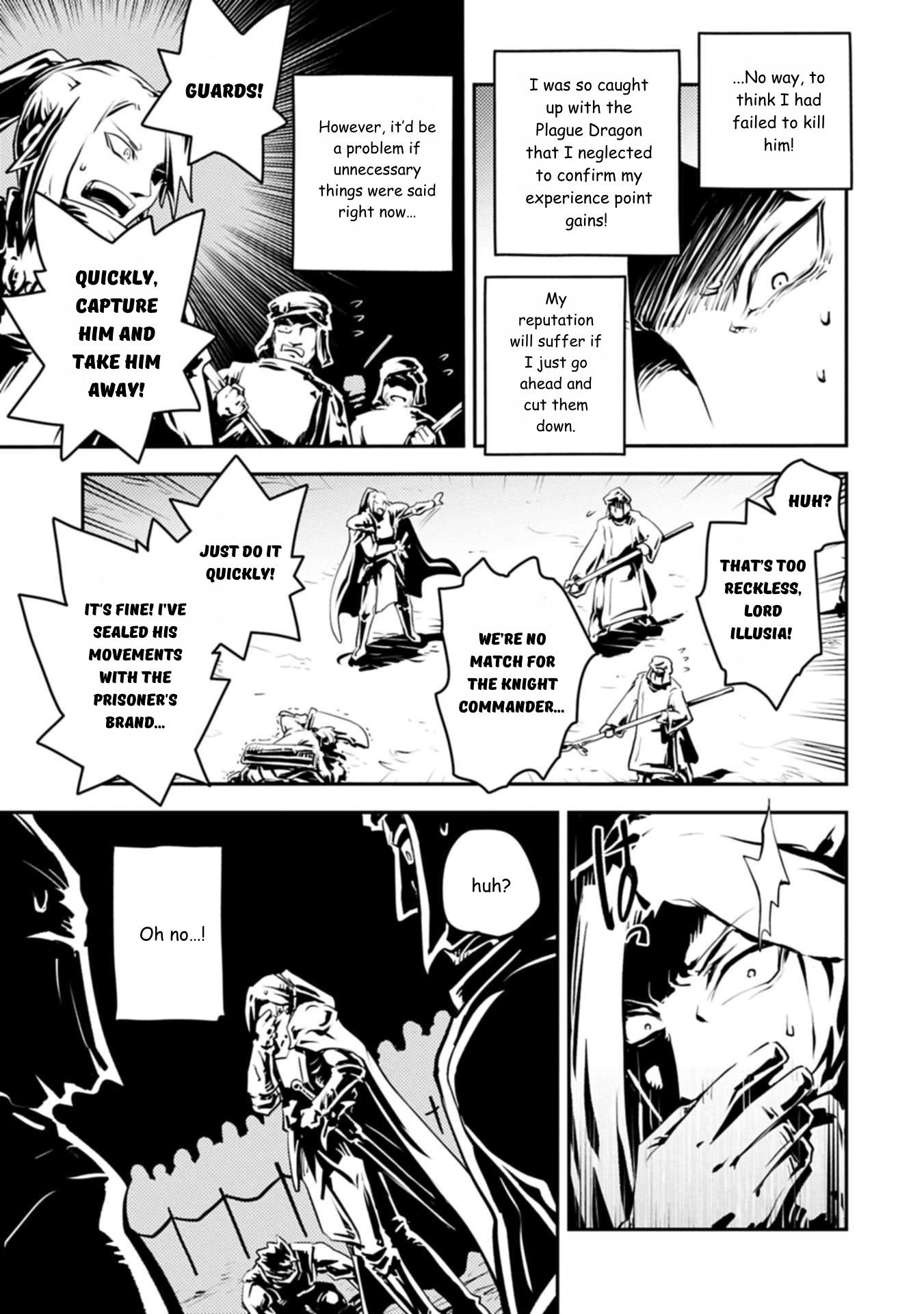 Reincarnated as a Dragon’s Egg Chapter 44 — Page 21