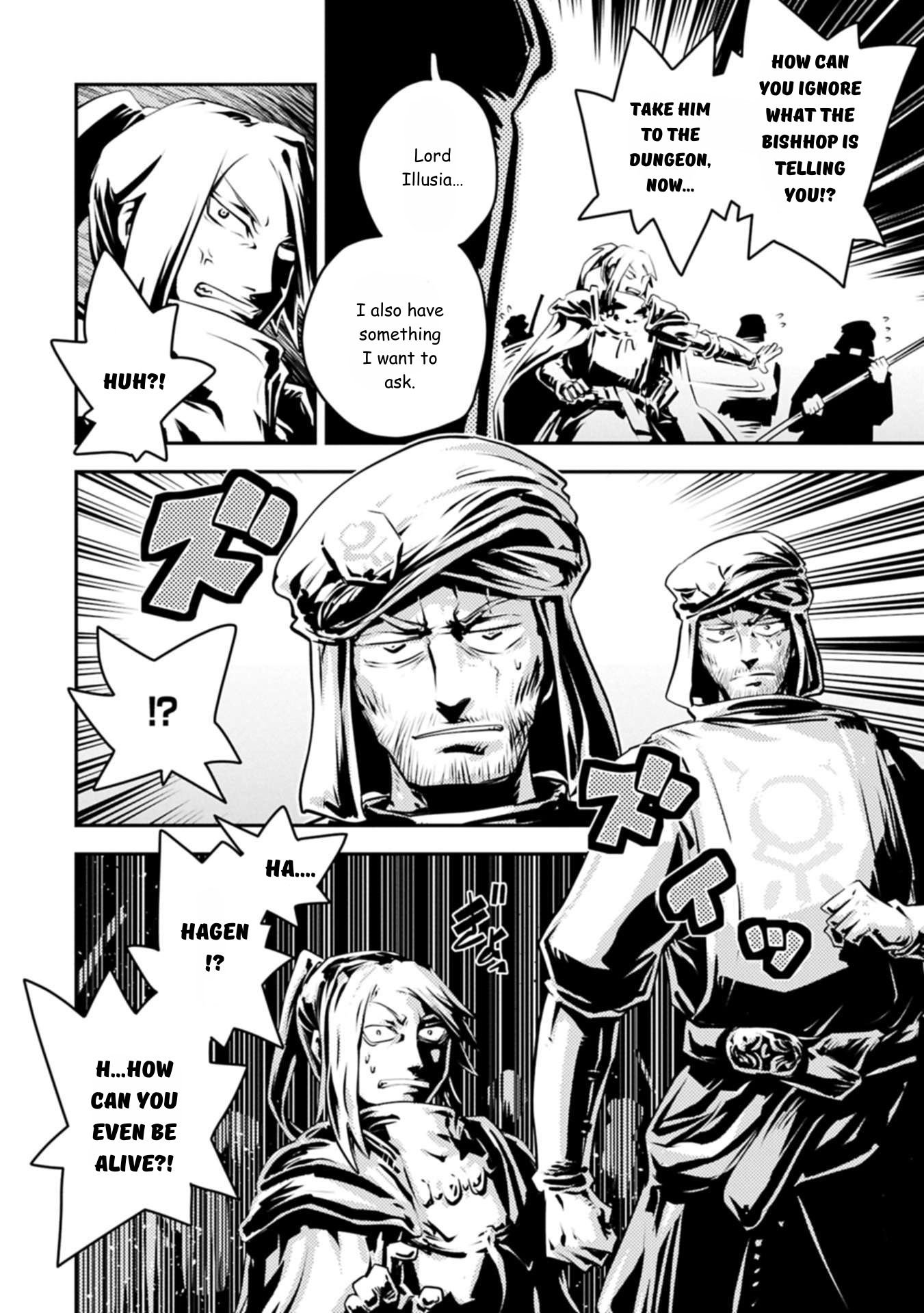 Reincarnated as a Dragon’s Egg Chapter 44 — Page 24