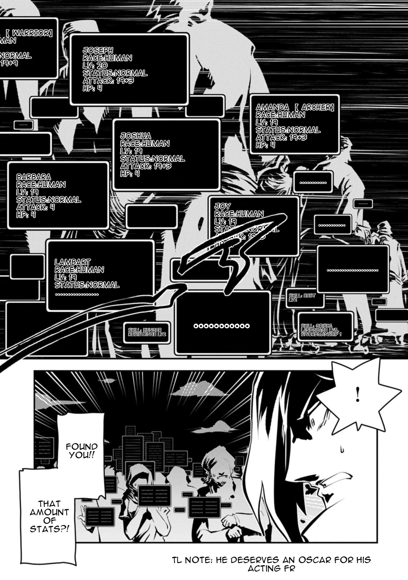 Reincarnated as a Dragon’s Egg Chapter 45.1 — Page 4