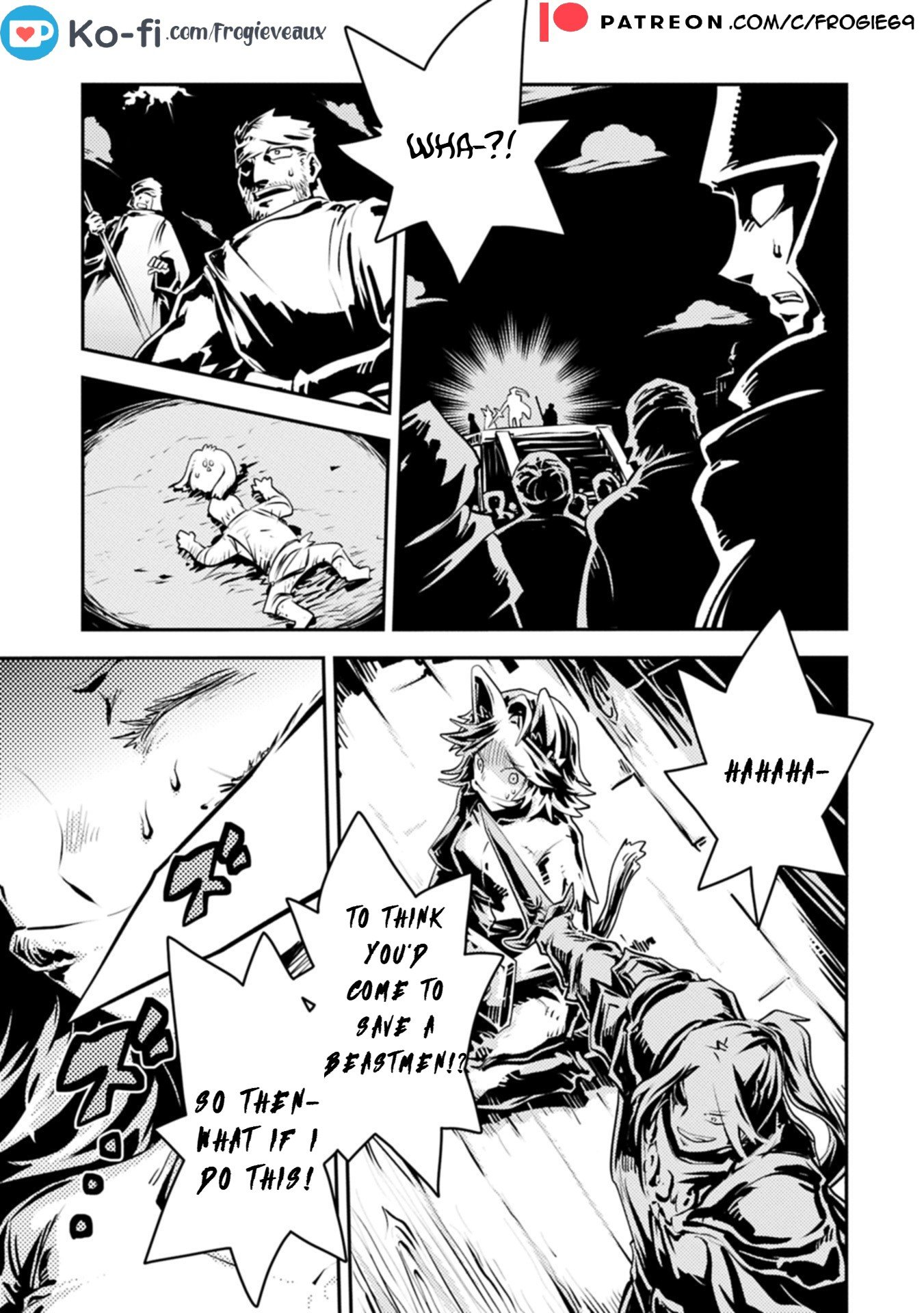 Reincarnated as a Dragon’s Egg Chapter 45.1 — Page 6