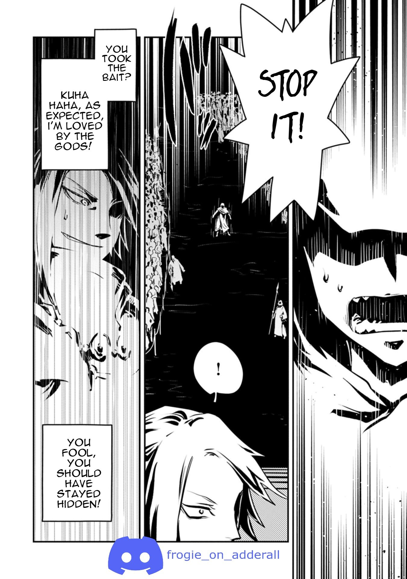 Reincarnated as a Dragon’s Egg Chapter 45.1 — Page 7