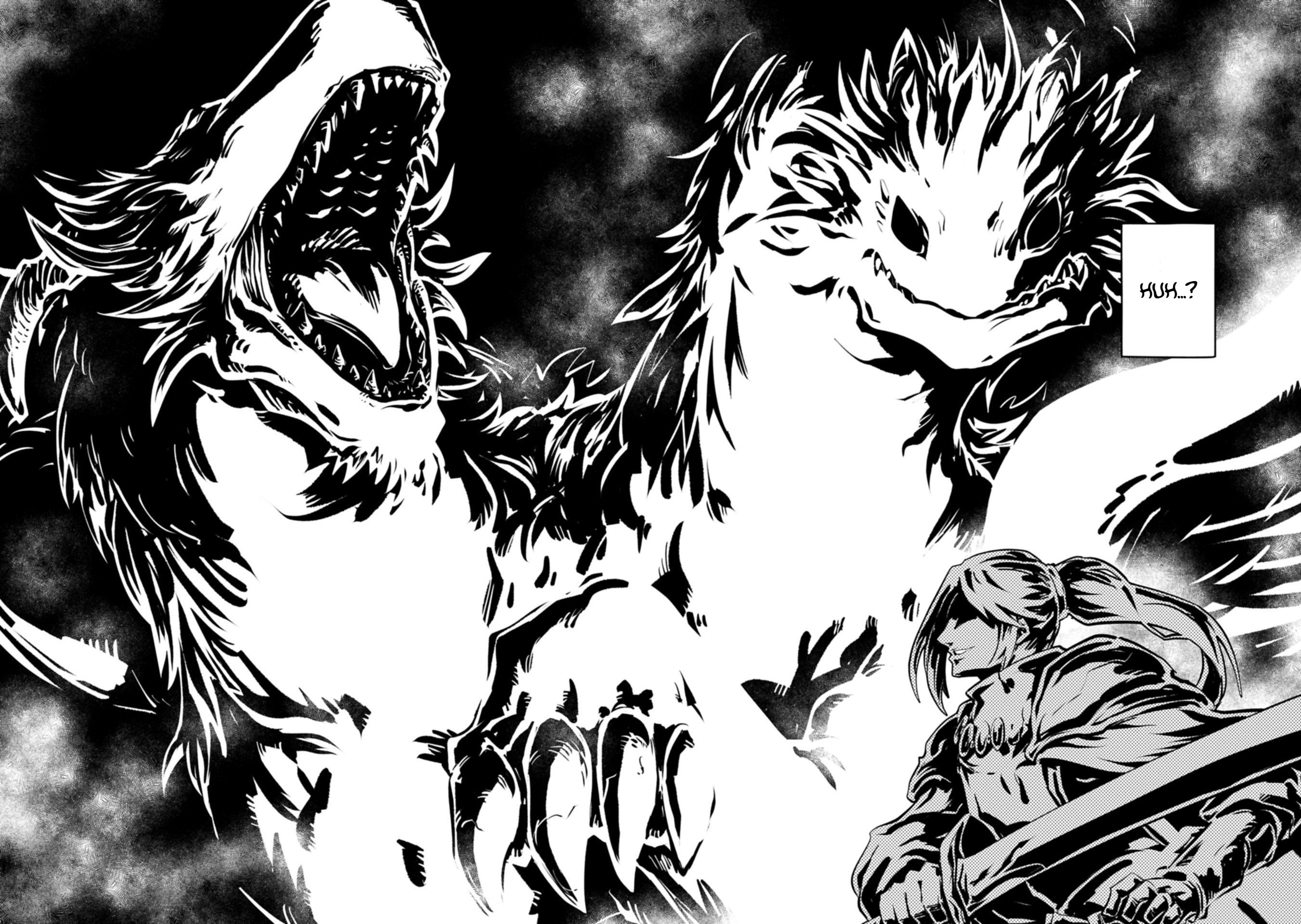 Reincarnated as a Dragon’s Egg Chapter 45.1 — Page 9