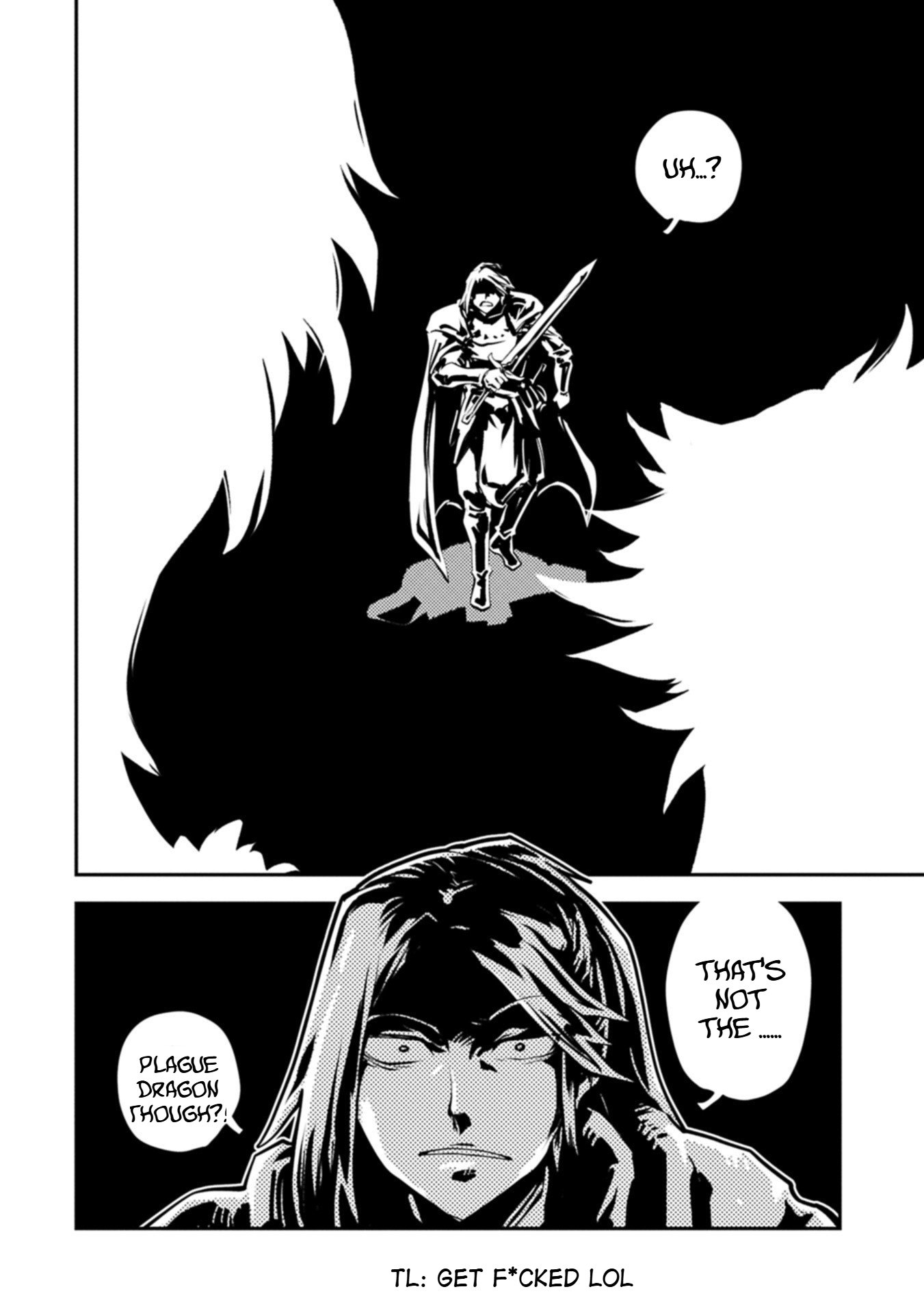 Reincarnated as a Dragon’s Egg Chapter 45.1 — Page 10