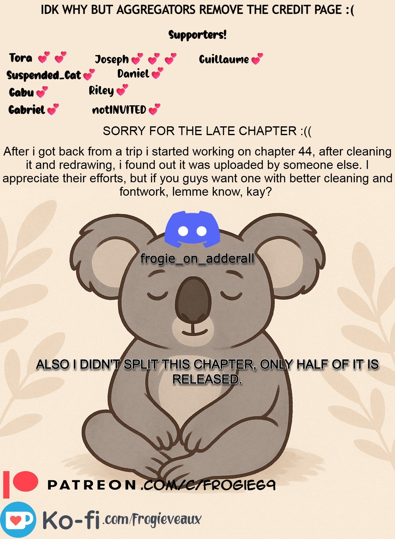 Reincarnated as a Dragon’s Egg Chapter 45.1 — Page 15