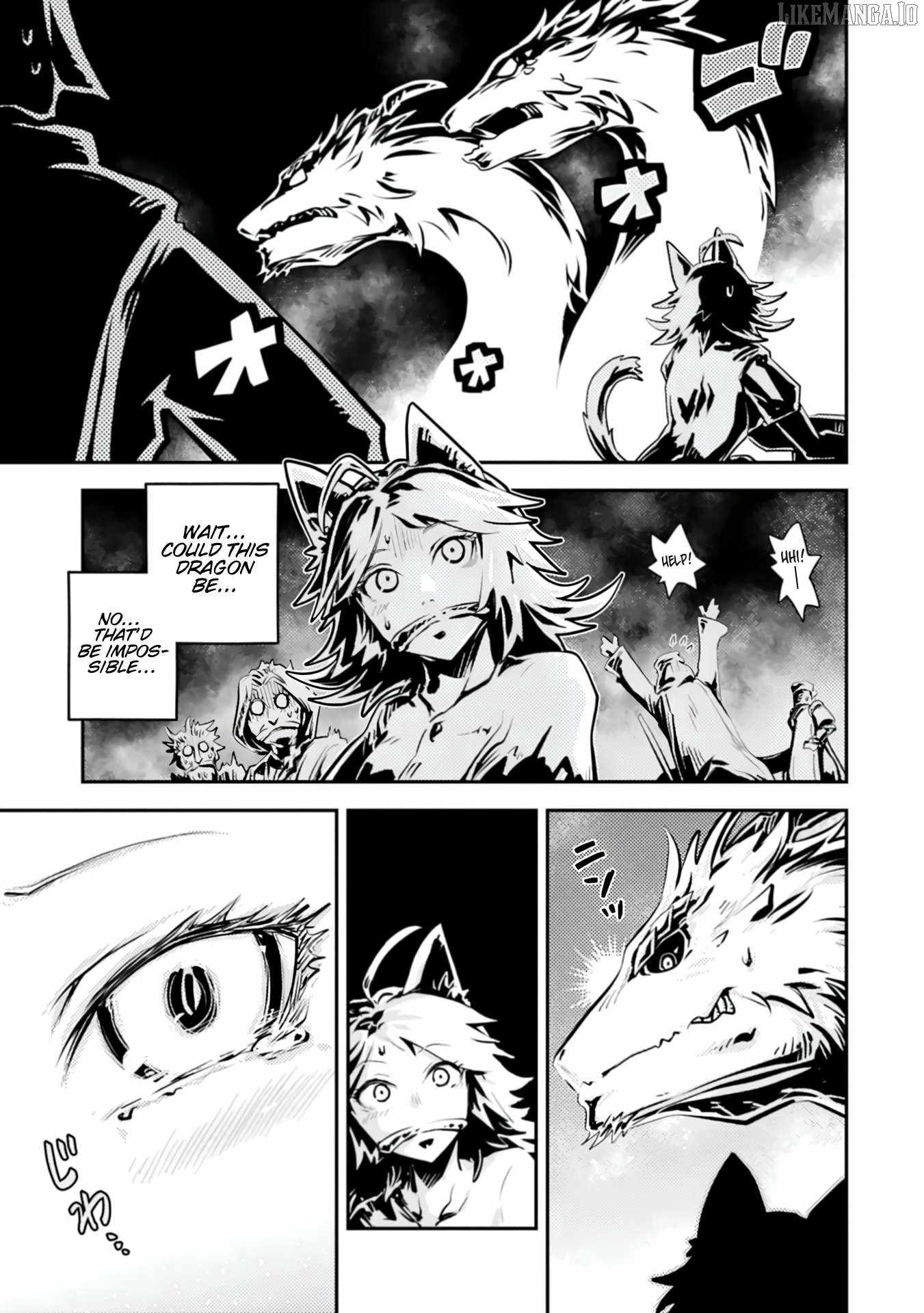 Reincarnated as a Dragon’s Egg Chapter 45.2 — Page 1