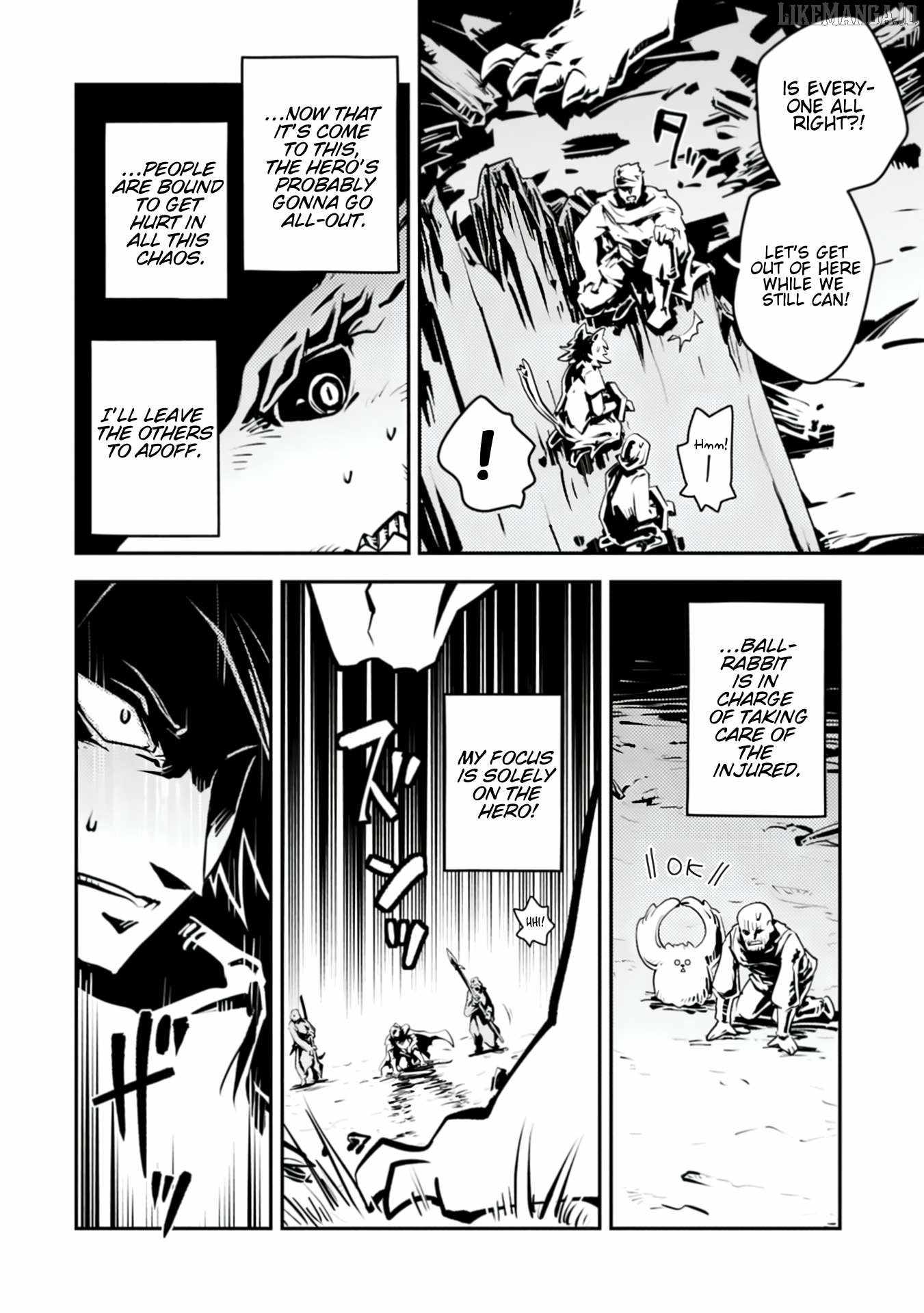 Reincarnated as a Dragon’s Egg Chapter 45.2 — Page 2
