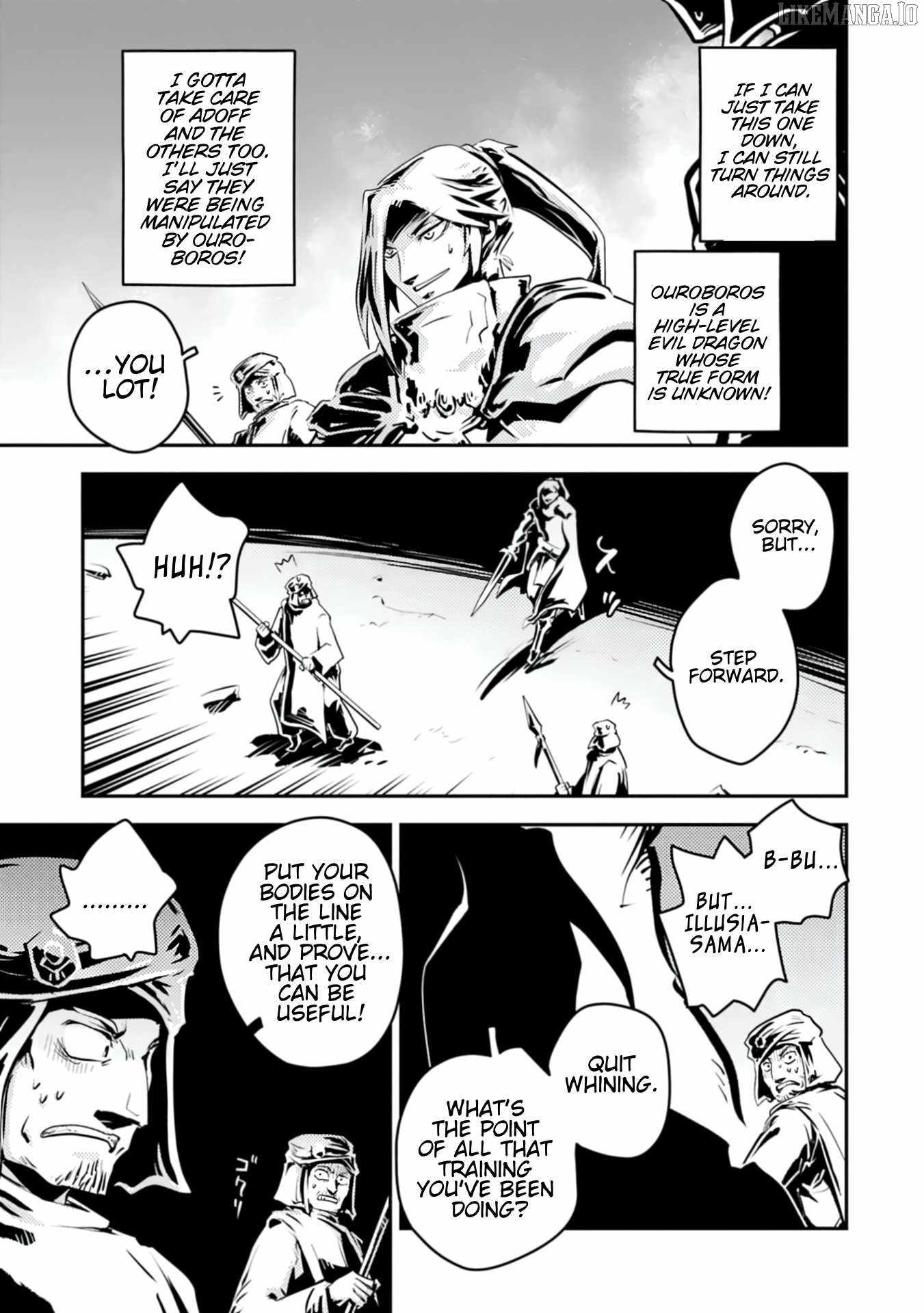 Reincarnated as a Dragon’s Egg Chapter 45.2 — Page 5