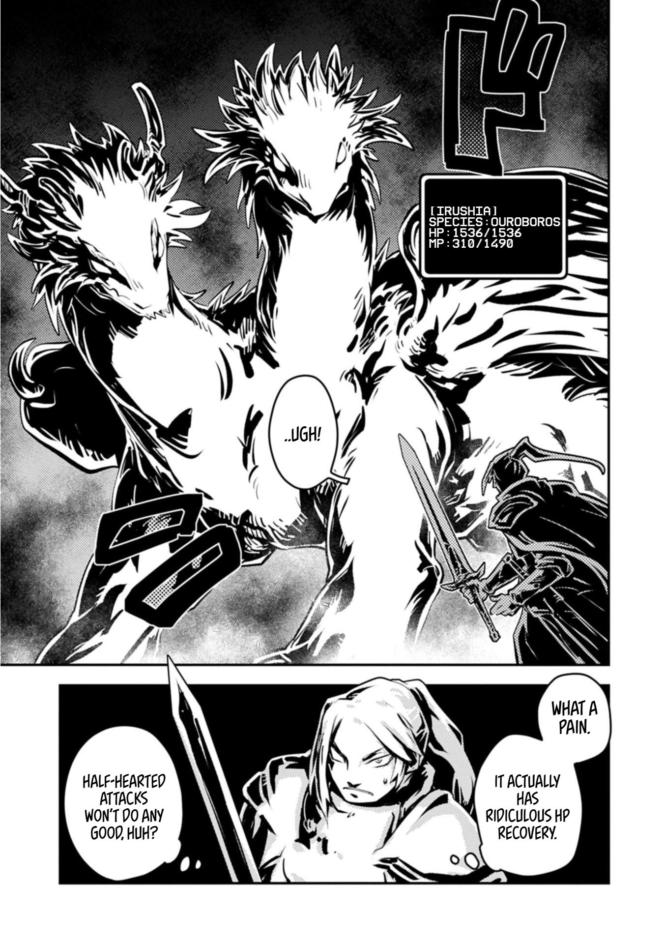 Reincarnated as a Dragon’s Egg Chapter 46.1 — Page 4