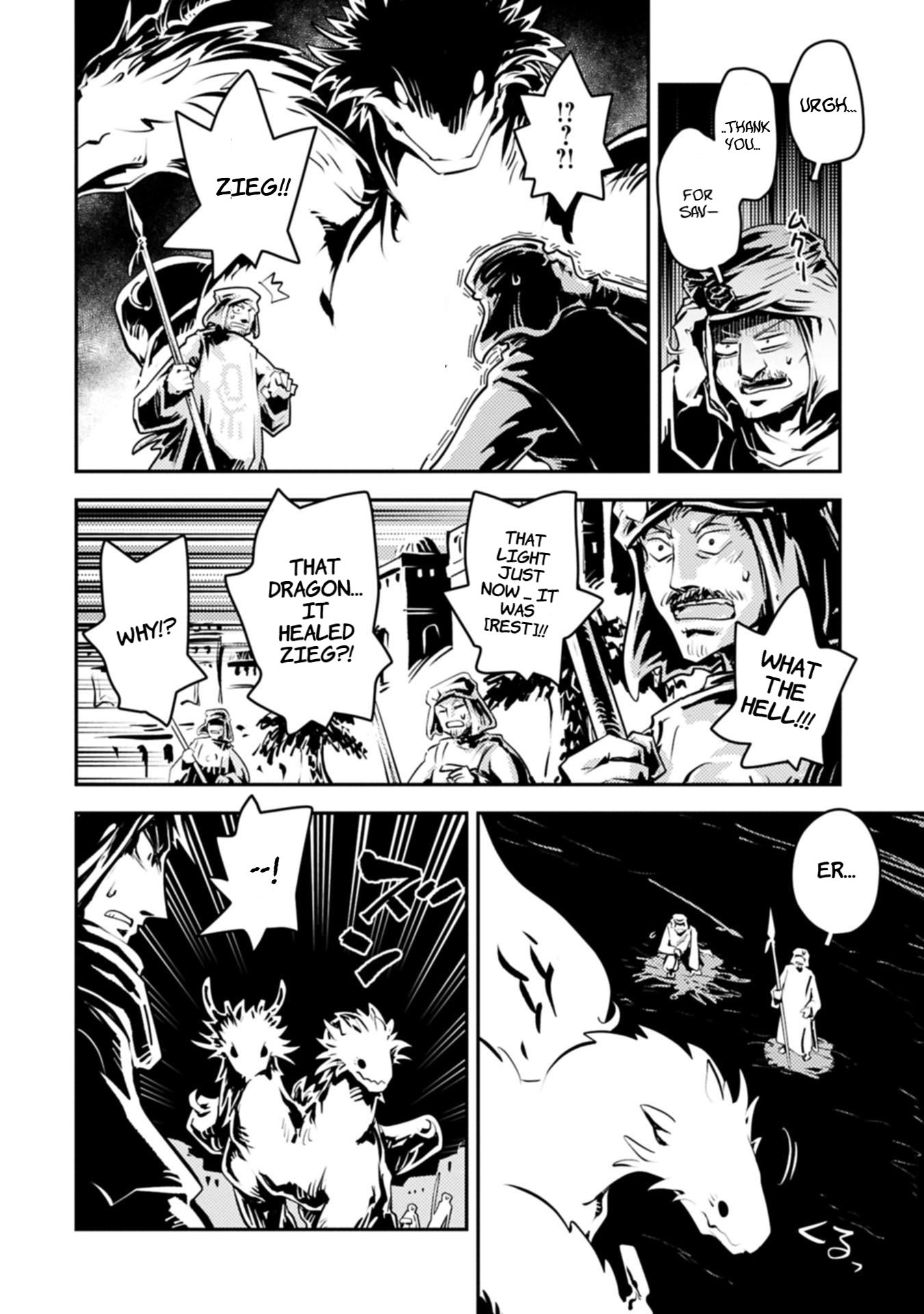 Reincarnated as a Dragon’s Egg Chapter 46.1 — Page 7