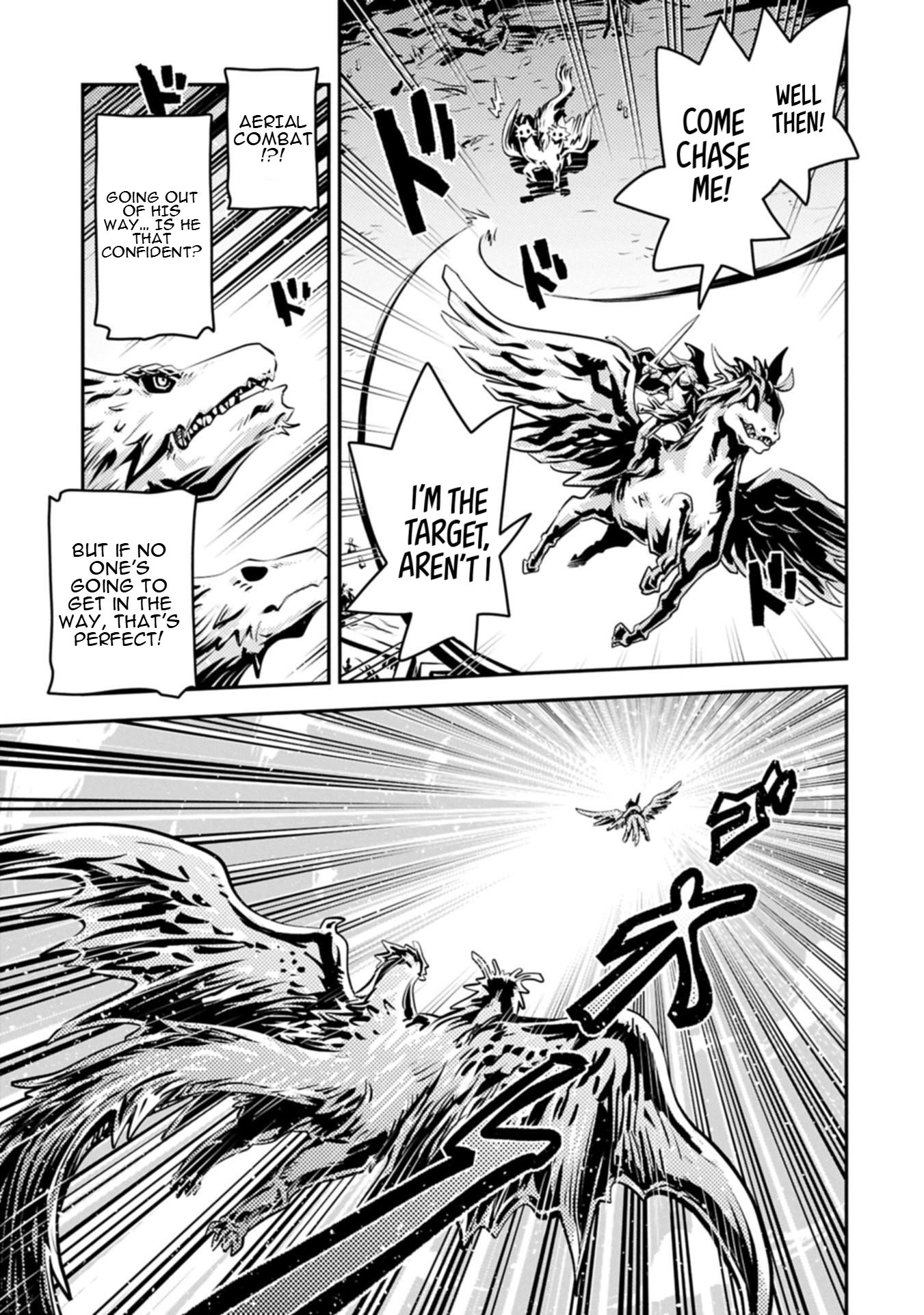 Reincarnated as a Dragon’s Egg Chapter 46.1 — Page 10