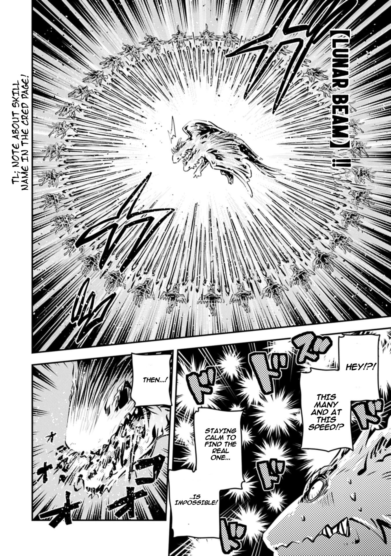Reincarnated as a Dragon’s Egg Chapter 46.1 — Page 13