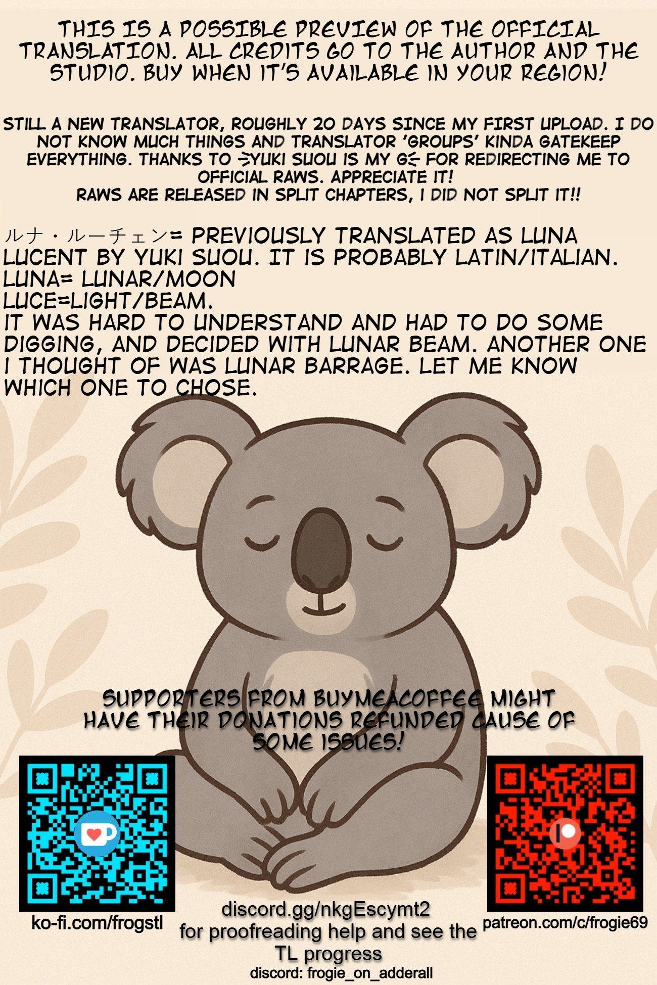 Reincarnated as a Dragon’s Egg Chapter 46.1 — Page 17