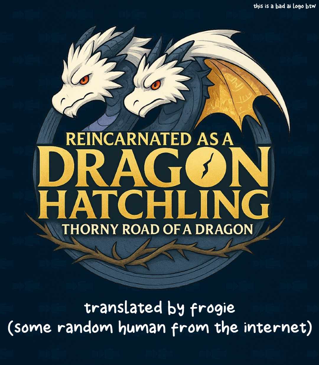 Reincarnated as a Dragon’s Egg Chapter 46.2 — Page 1