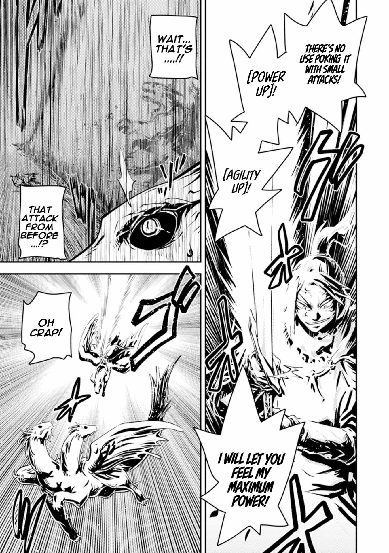 Reincarnated as a Dragon’s Egg Chapter 46.2 — Page 2