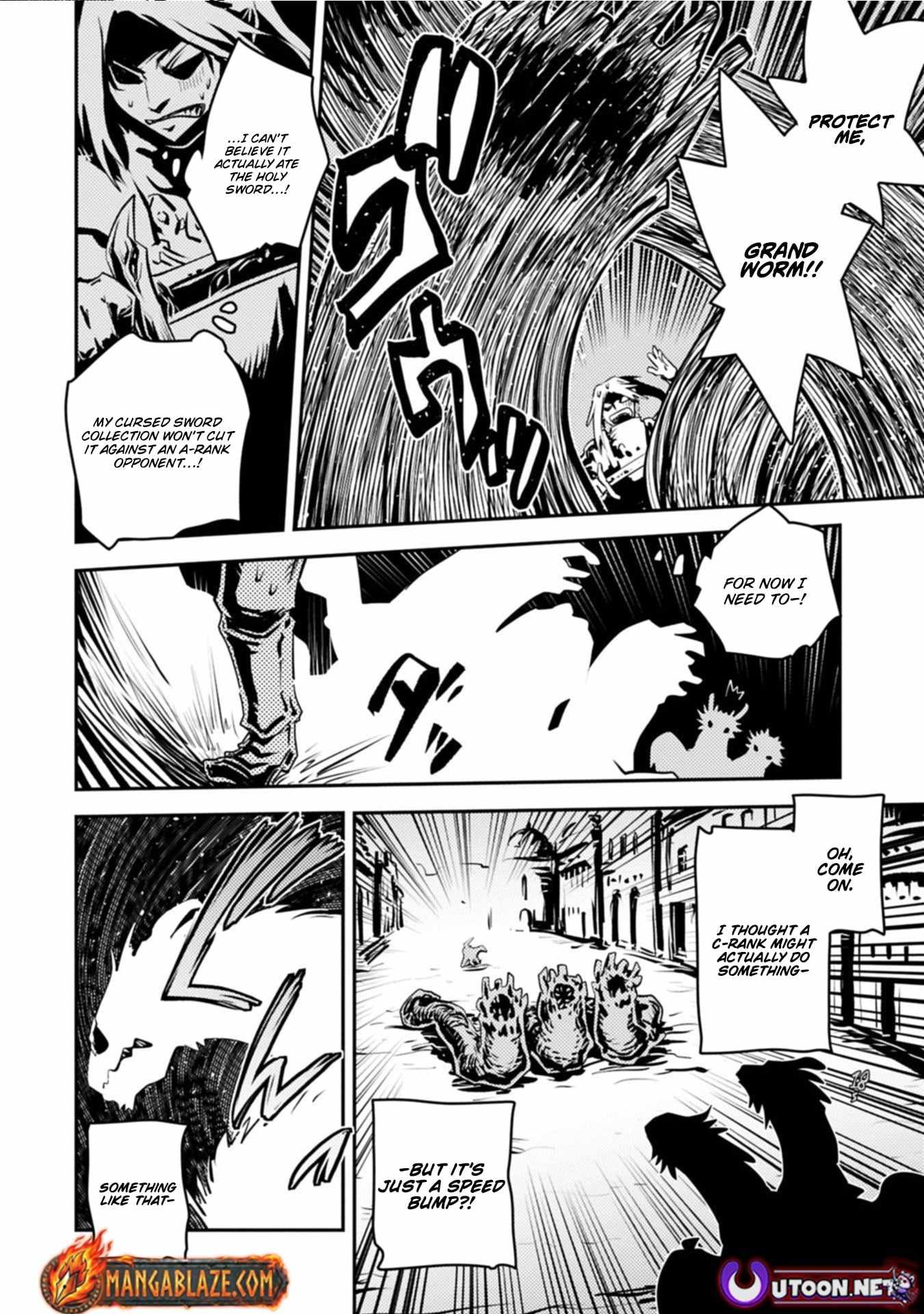 Reincarnated as a Dragon’s Egg Chapter 47.1 — Page 3