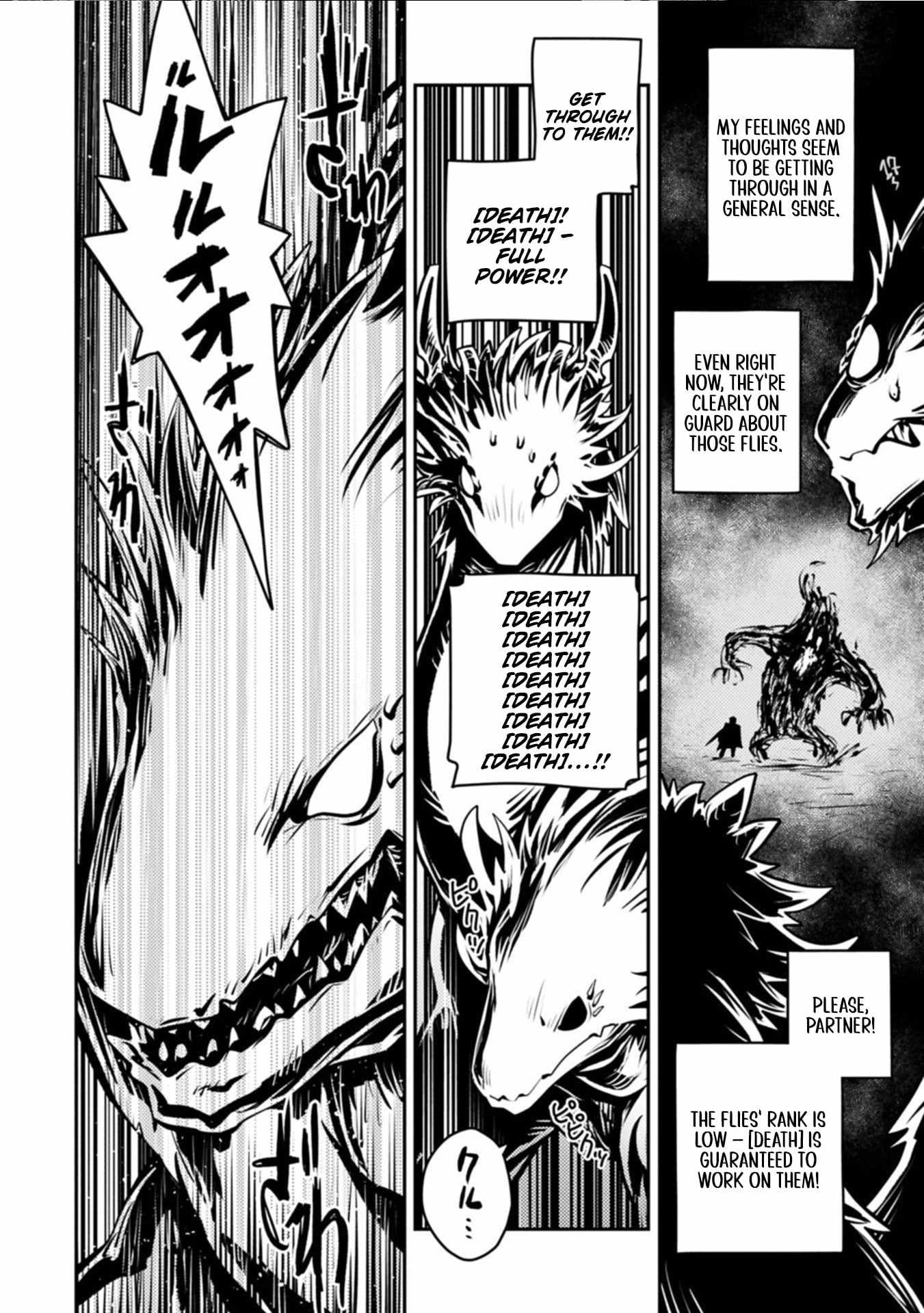 Reincarnated as a Dragon’s Egg Chapter 47.1 — Page 15