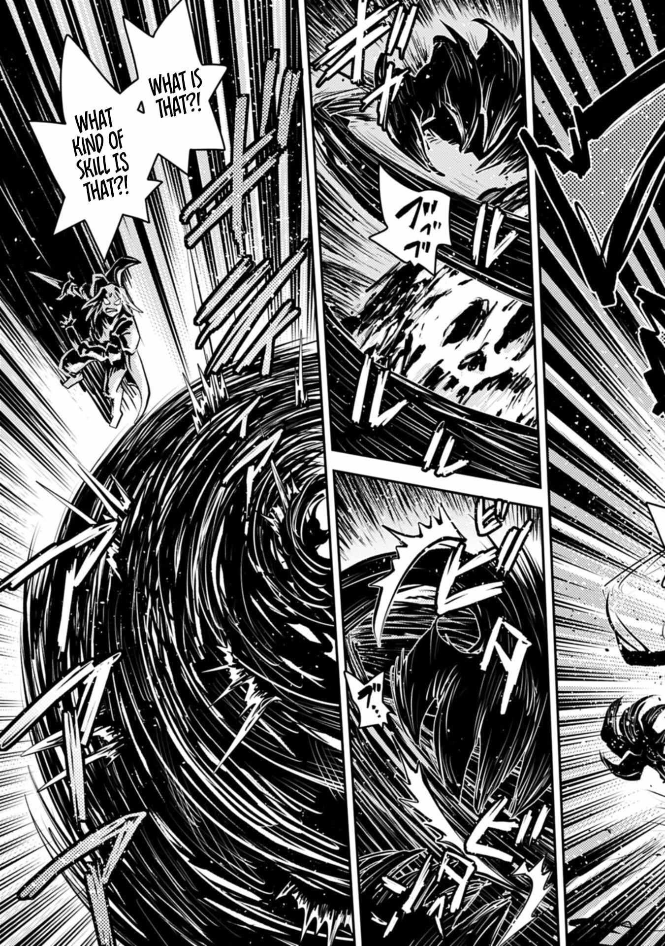 Reincarnated as a Dragon’s Egg Chapter 47.2 — Page 3