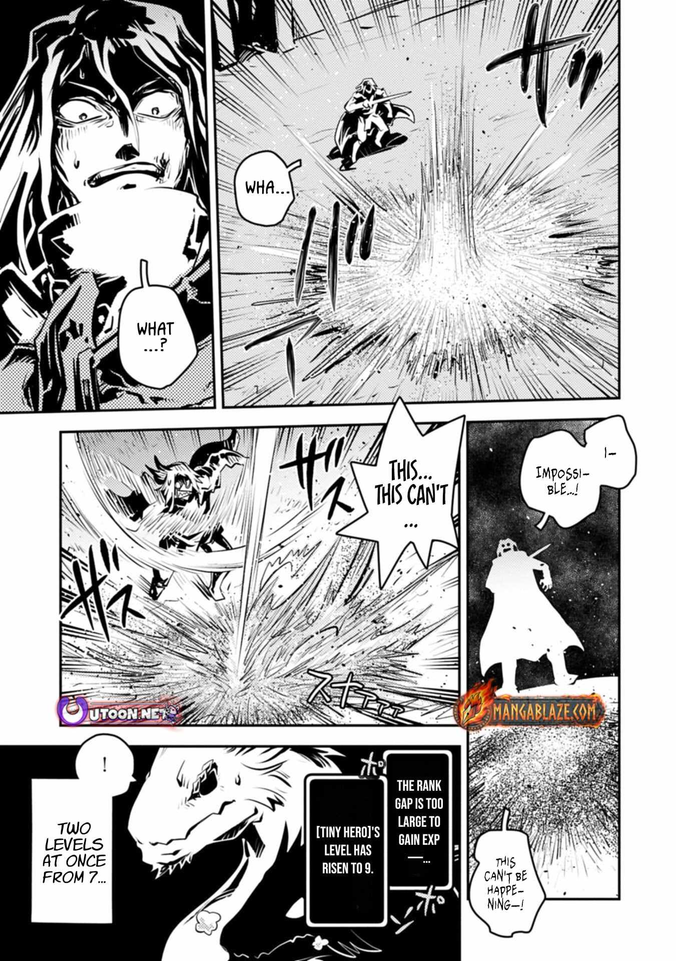 Reincarnated as a Dragon’s Egg Chapter 47.2 — Page 5