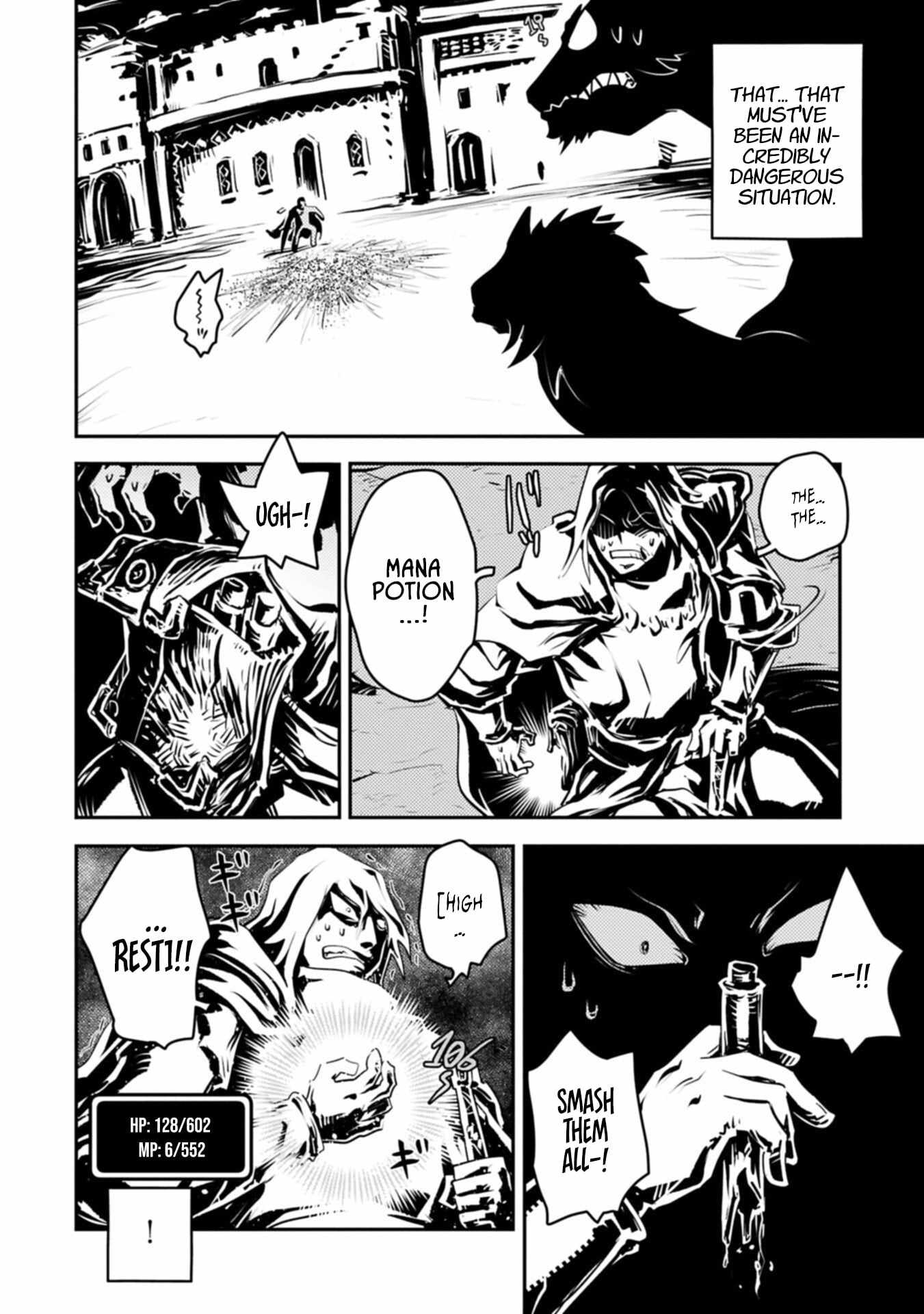 Reincarnated as a Dragon’s Egg Chapter 47.2 — Page 6