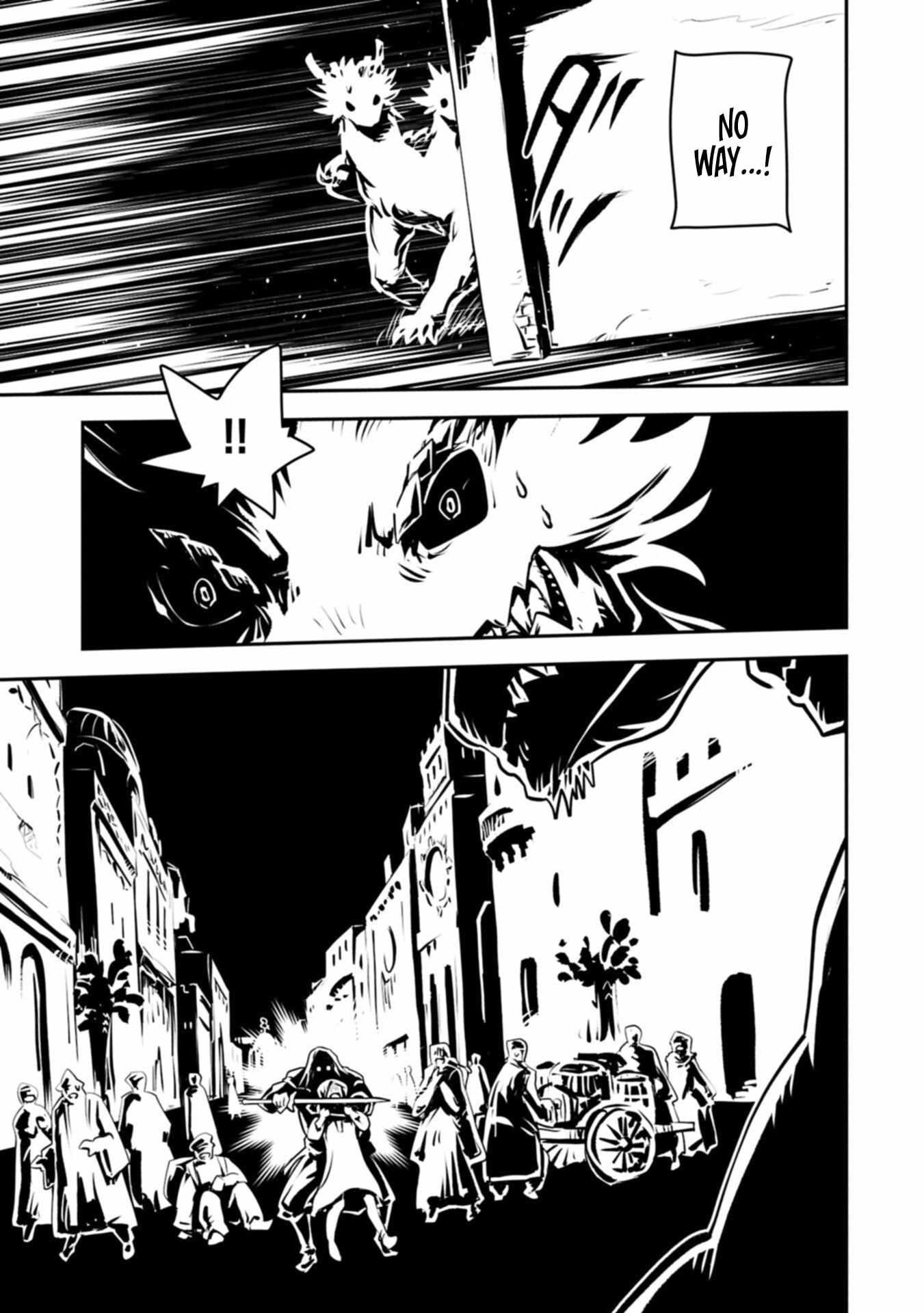 Reincarnated as a Dragon’s Egg Chapter 47.2 — Page 11