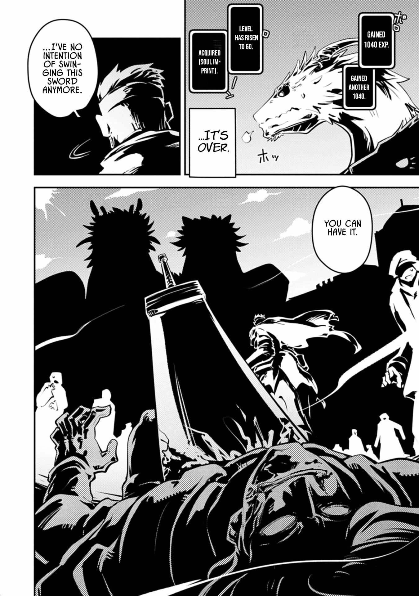 Reincarnated as a Dragon’s Egg Chapter 48.2 — Page 2