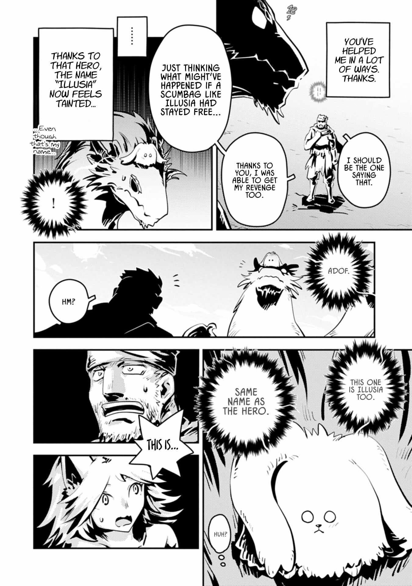 Reincarnated as a Dragon’s Egg Chapter 48.2 — Page 6