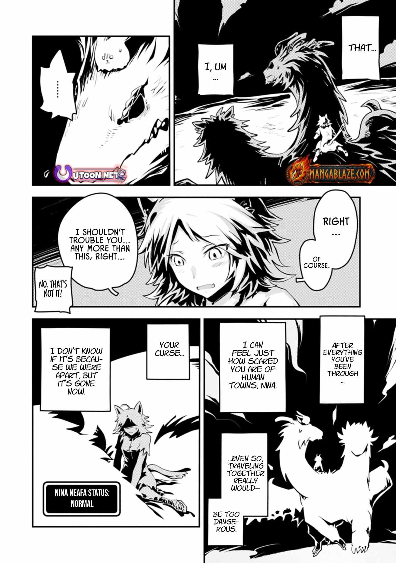 Reincarnated as a Dragon’s Egg Chapter 48.2 — Page 10