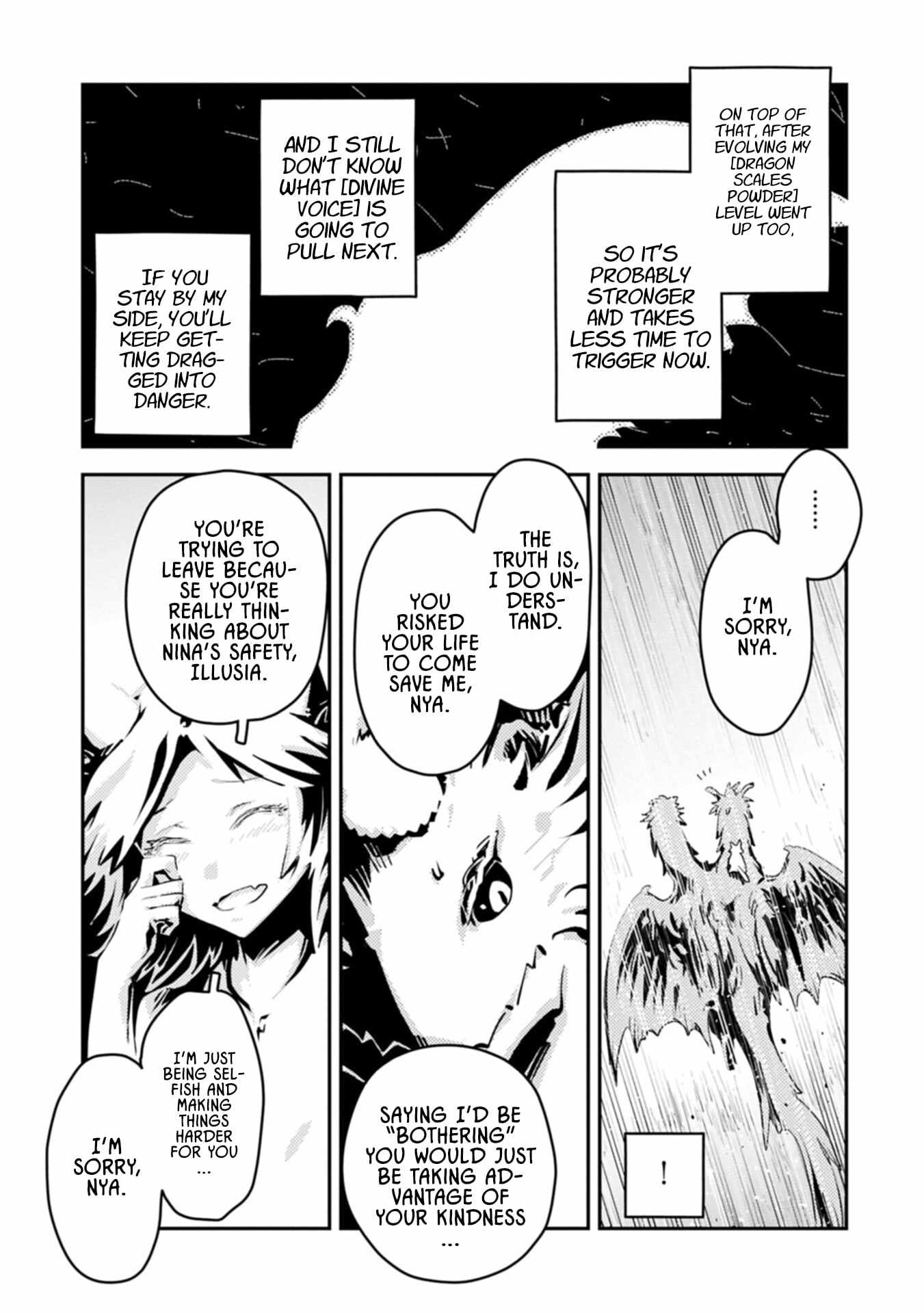 Reincarnated as a Dragon’s Egg Chapter 48.2 — Page 11