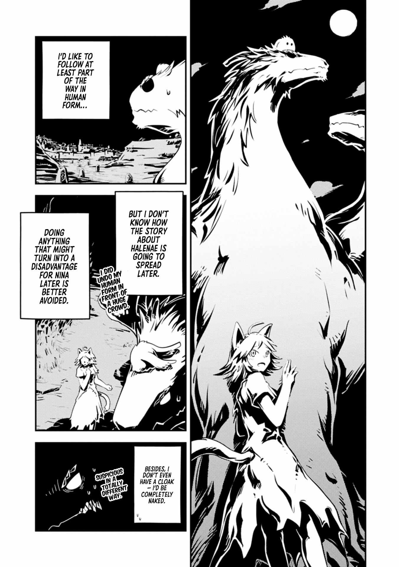 Reincarnated as a Dragon’s Egg Chapter 49.1 — Page 6