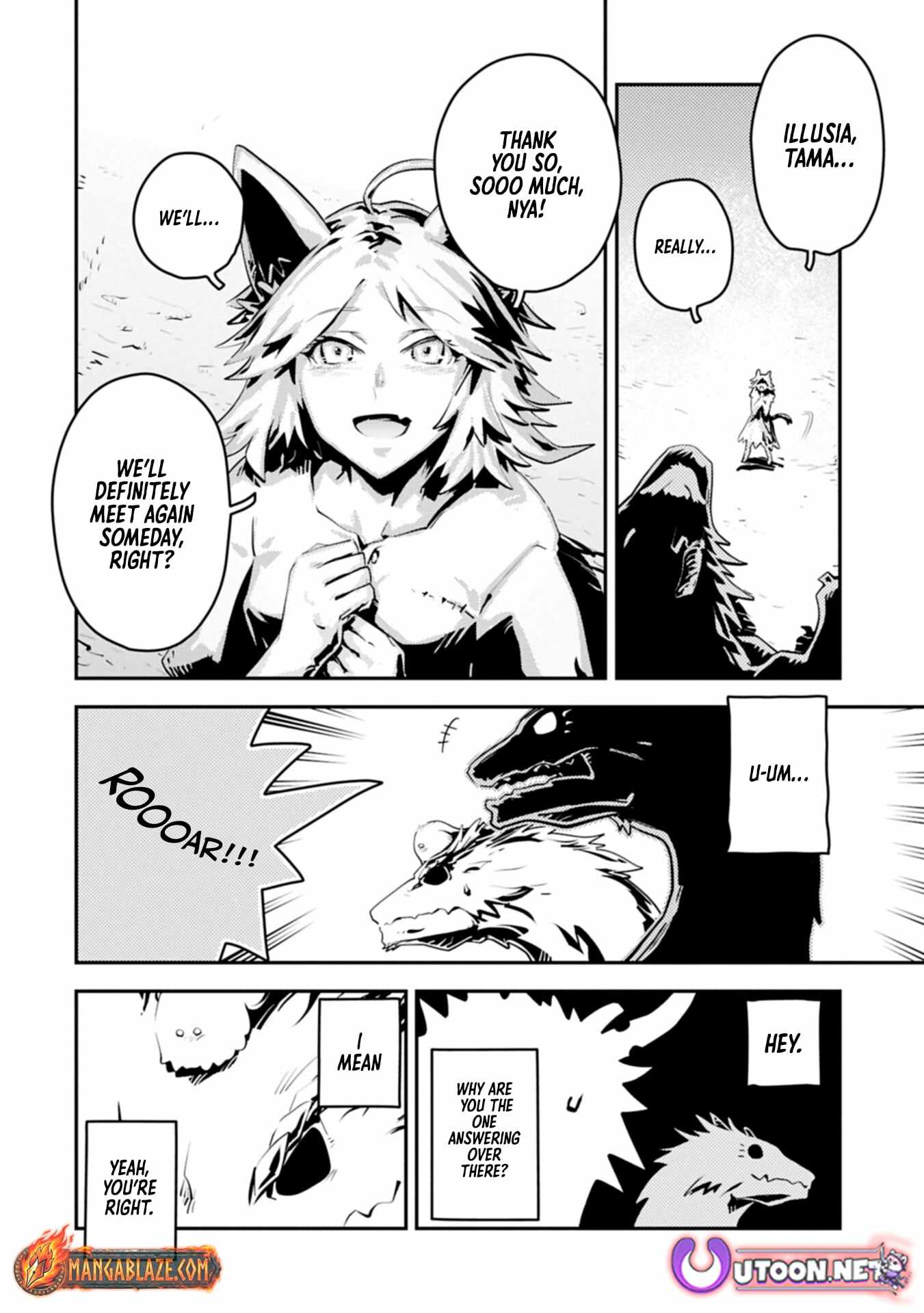 Reincarnated as a Dragon’s Egg Chapter 49.1 — Page 7